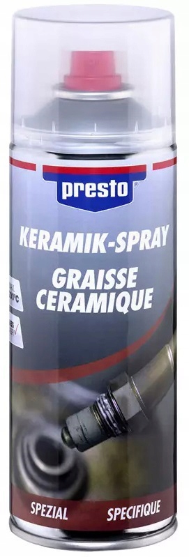 Graisse céramique Motip spray 500ml