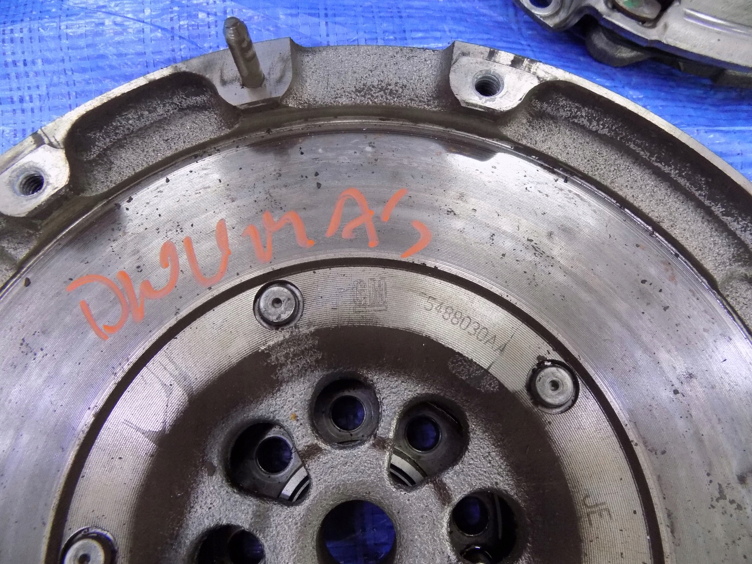 Embrayage Complets DWUMAS OPEL ADAM 1,0T 16R