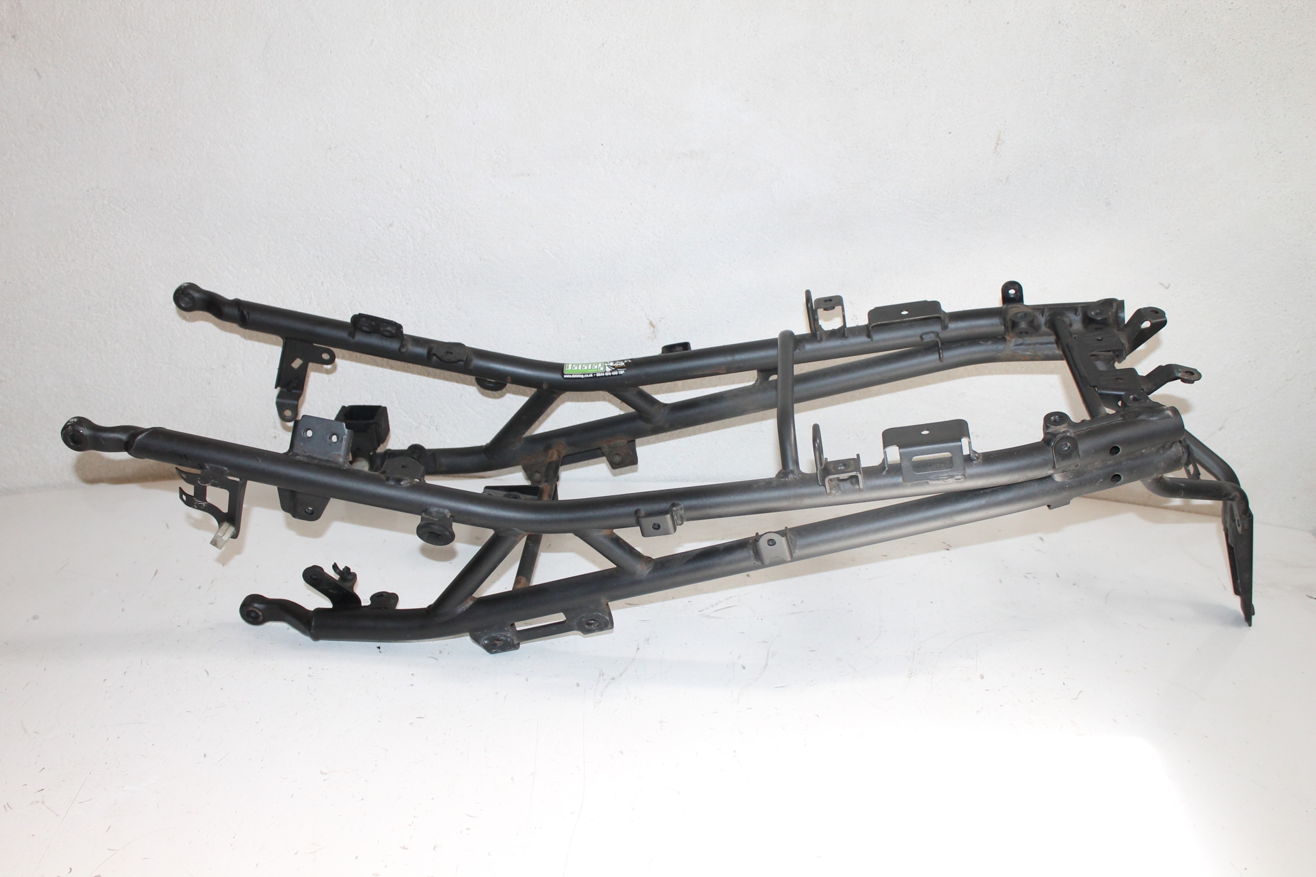 HONDA CB 500 X 13-16 РАМА ЗАДНЯЯ