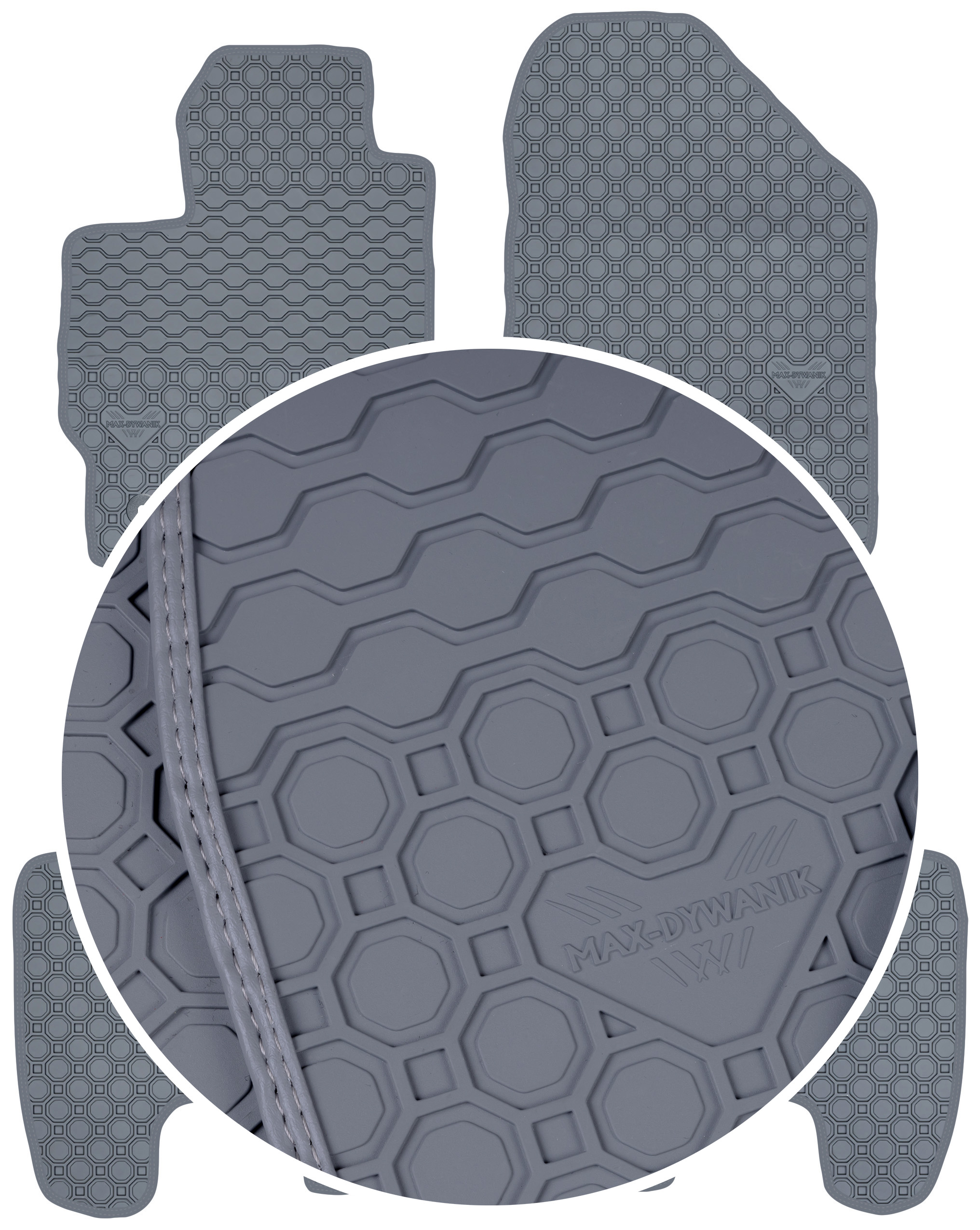 Toyota Yaris II 2005-2011 Koberce PrimeLiner