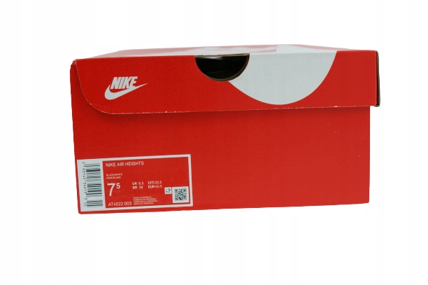 Buty Sportowe Męskie Nike Air Heights 40,5 Materiał wkładki inny