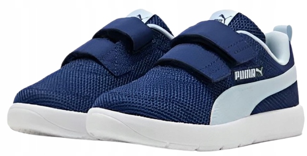 Buty Dziecięce Sportowe Puma Z Siateczki Courtflex 39808519 Rozmiar 32,5