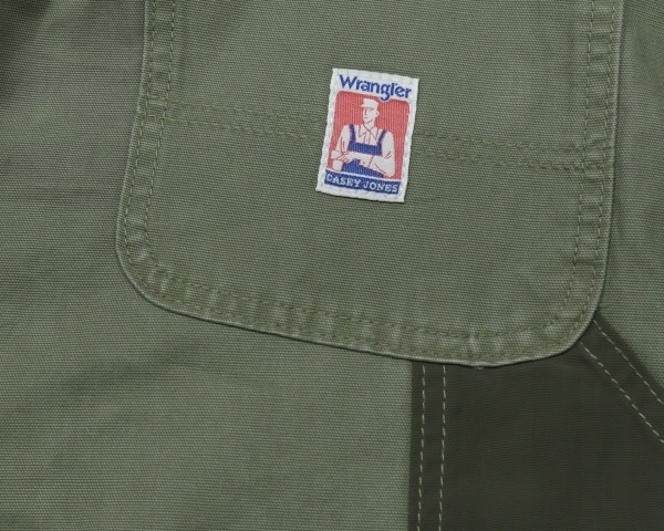 WRANGLER CASEY JONES UTILITY spodnie W33 L34 Model CASEY JONES UTILITY