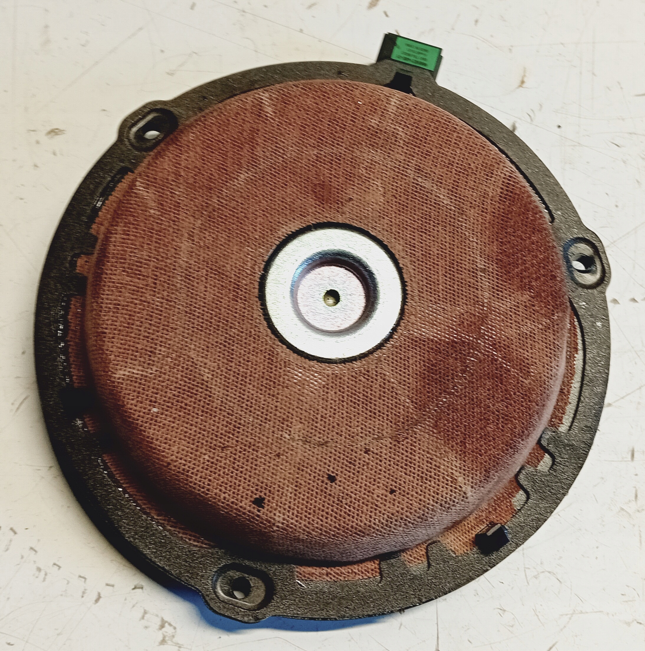 speaker door left front OPEL GRANDLAND X 9813826980