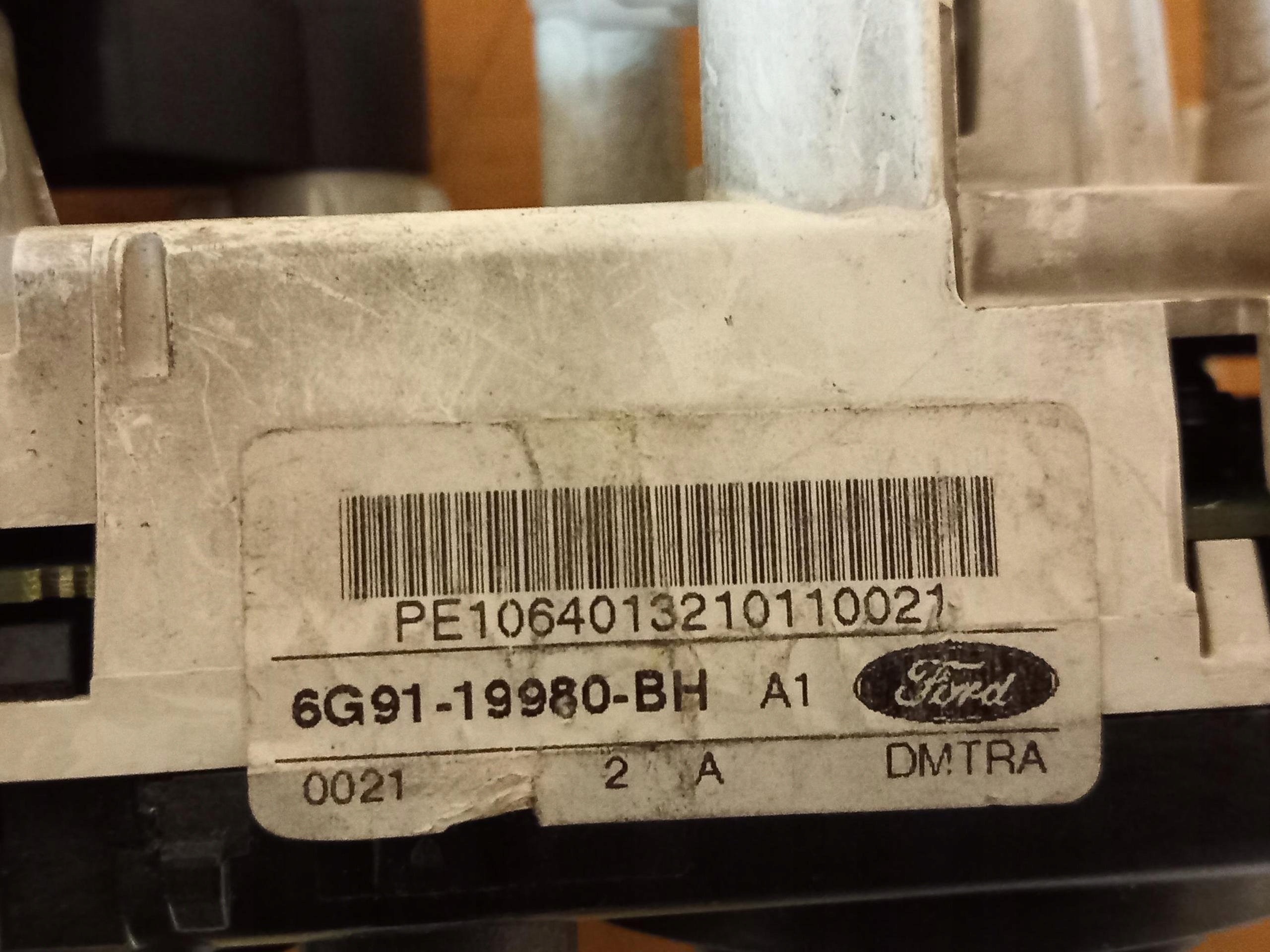 COMANDI CLIMA FORD GALAXY MK3 6G91-19980-BH 06-15