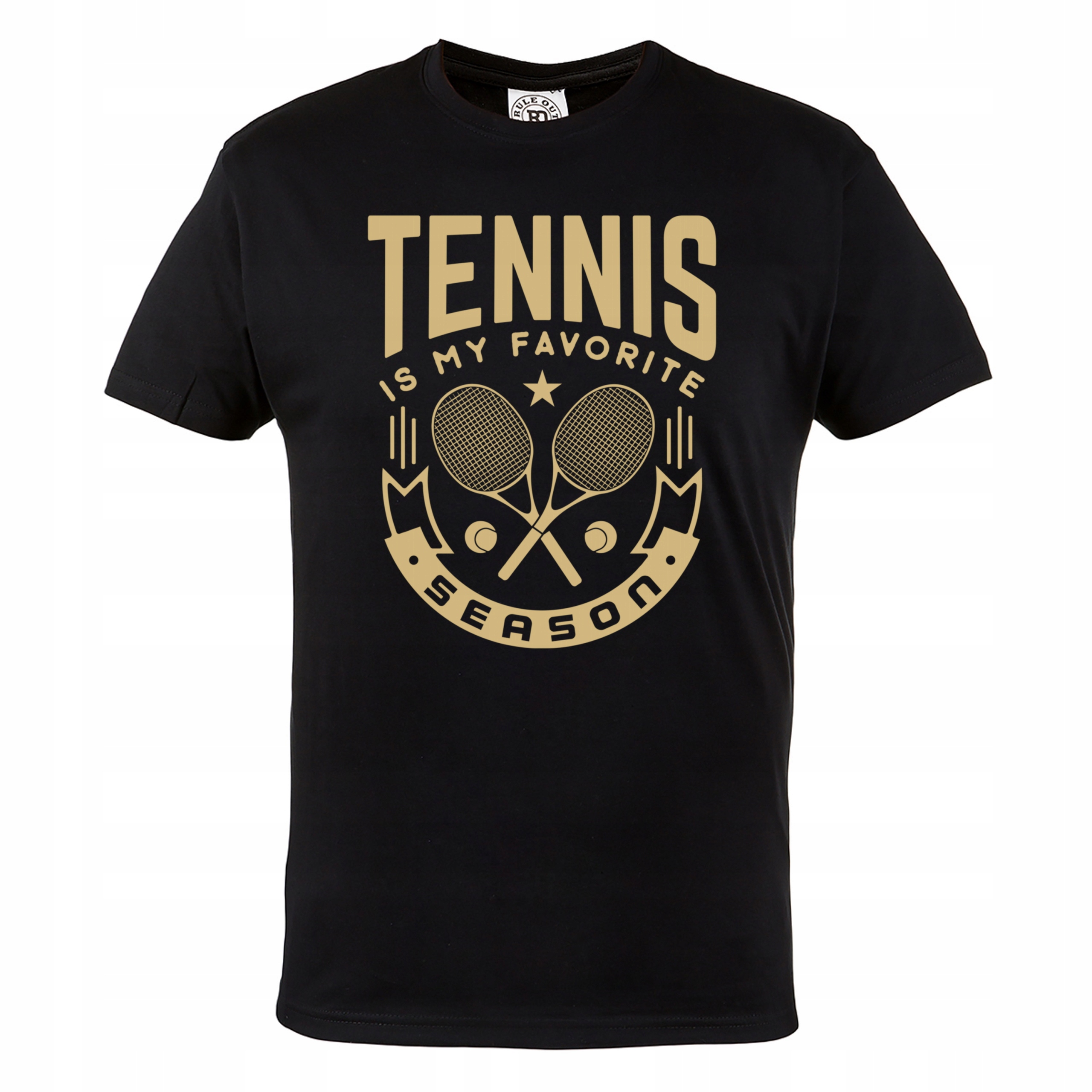 

Męska Koszulka Tenis Tenisowa My Favorite Season