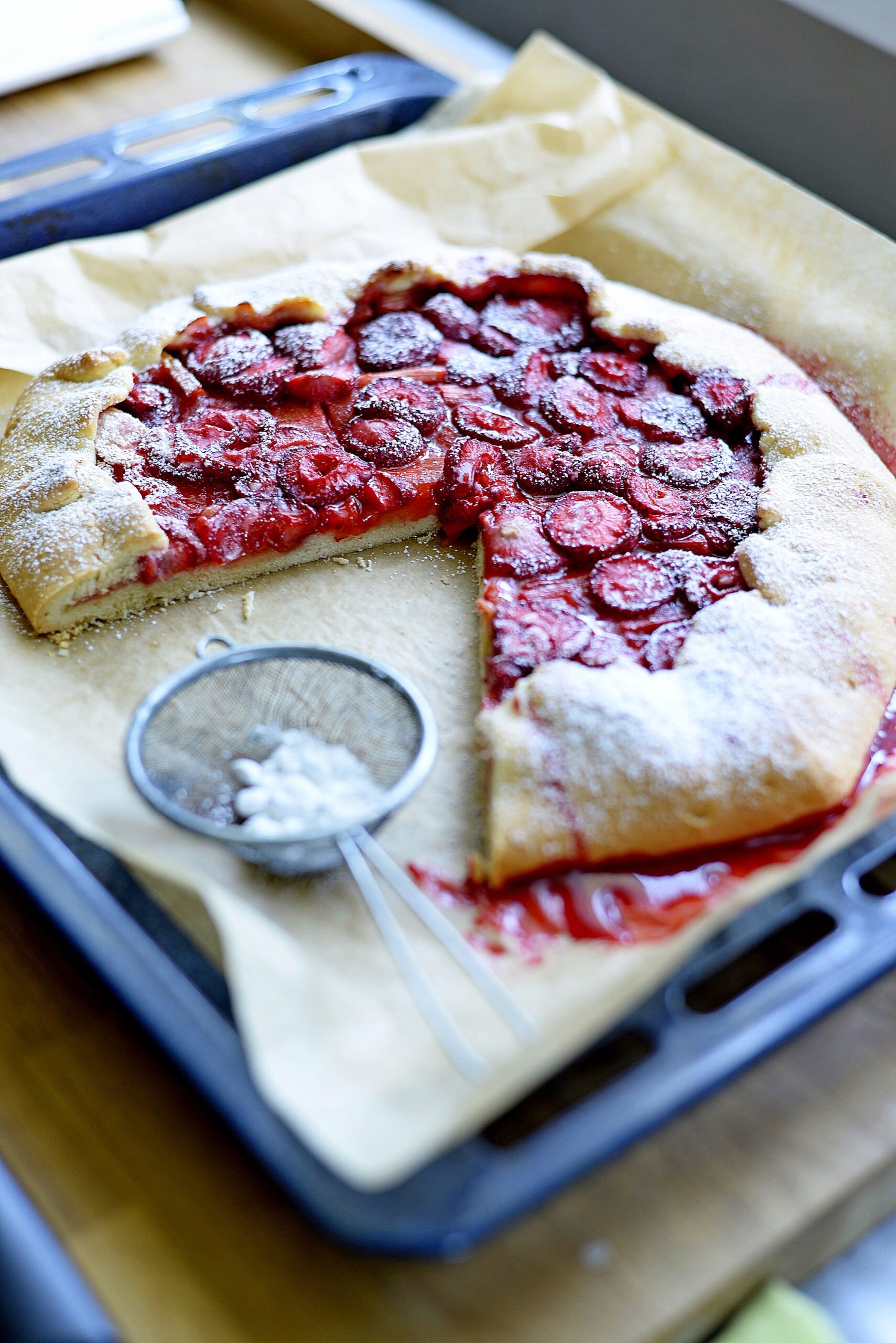 PAPIER DO PIECZENIA BRĄZOWY SILIKONOWANY ROLKA 50 M 5000 CM x 38CM CATERING Kolor brązowy