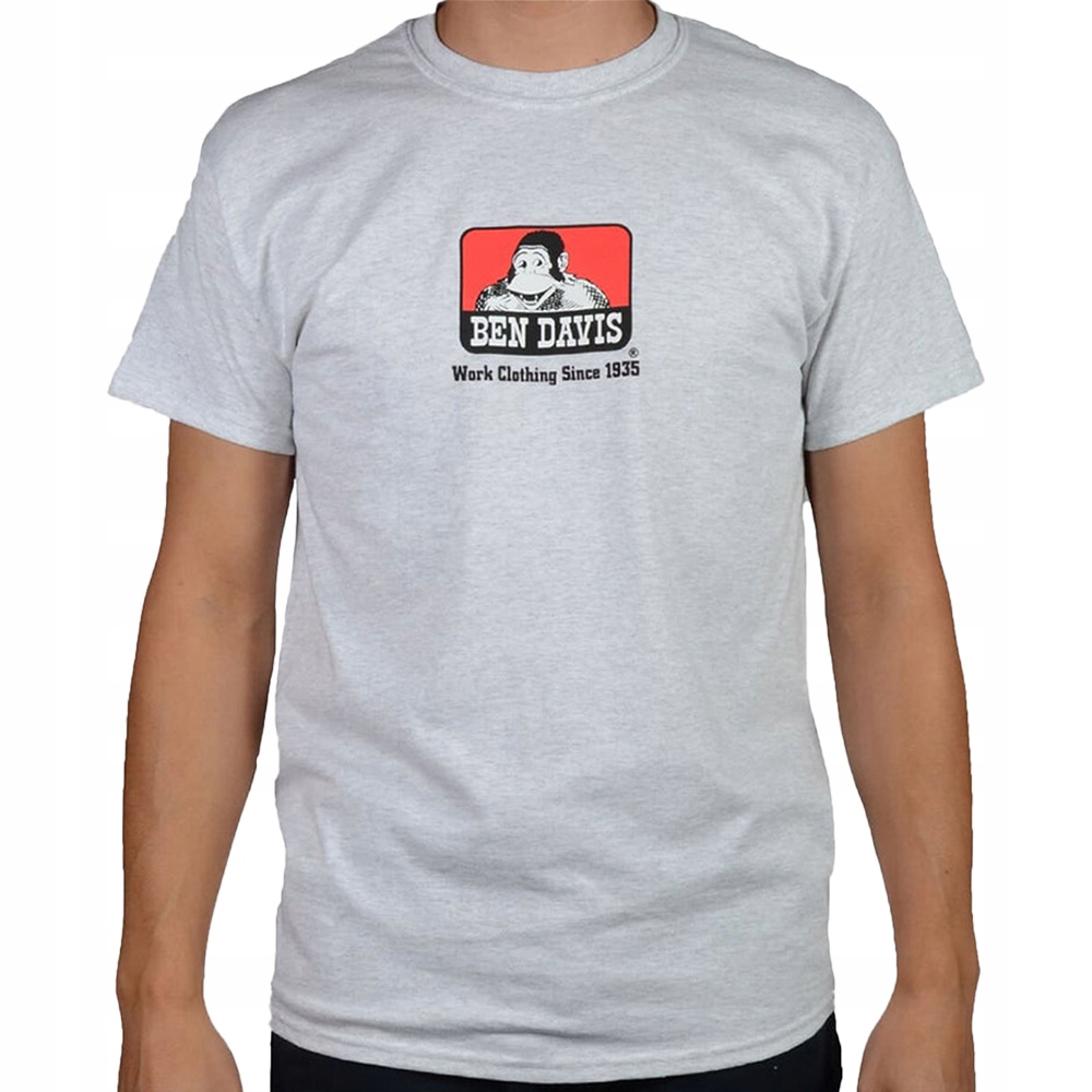 Tričko Ben Davis Classic Logo