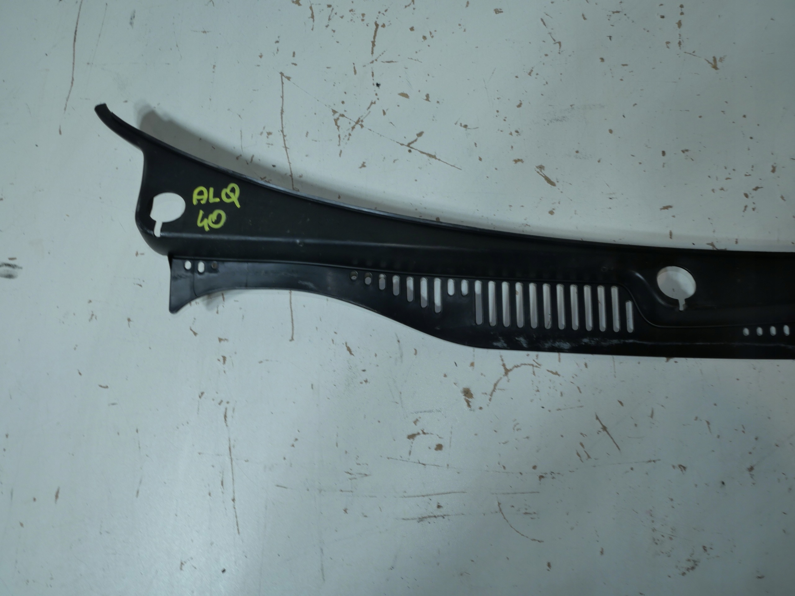 torpedo plastic VW CADDY 2K0819403