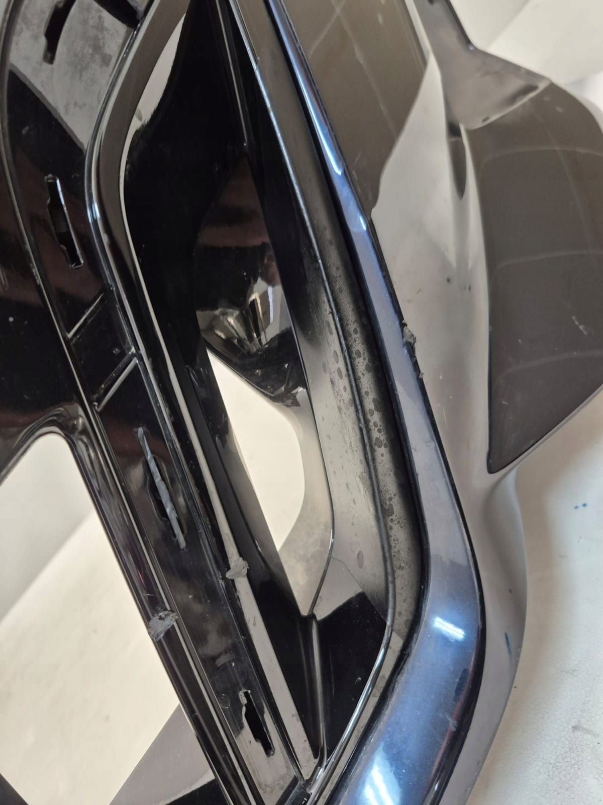 BMW 5 G60 G61 m-packet 23-> bumper front front PDC