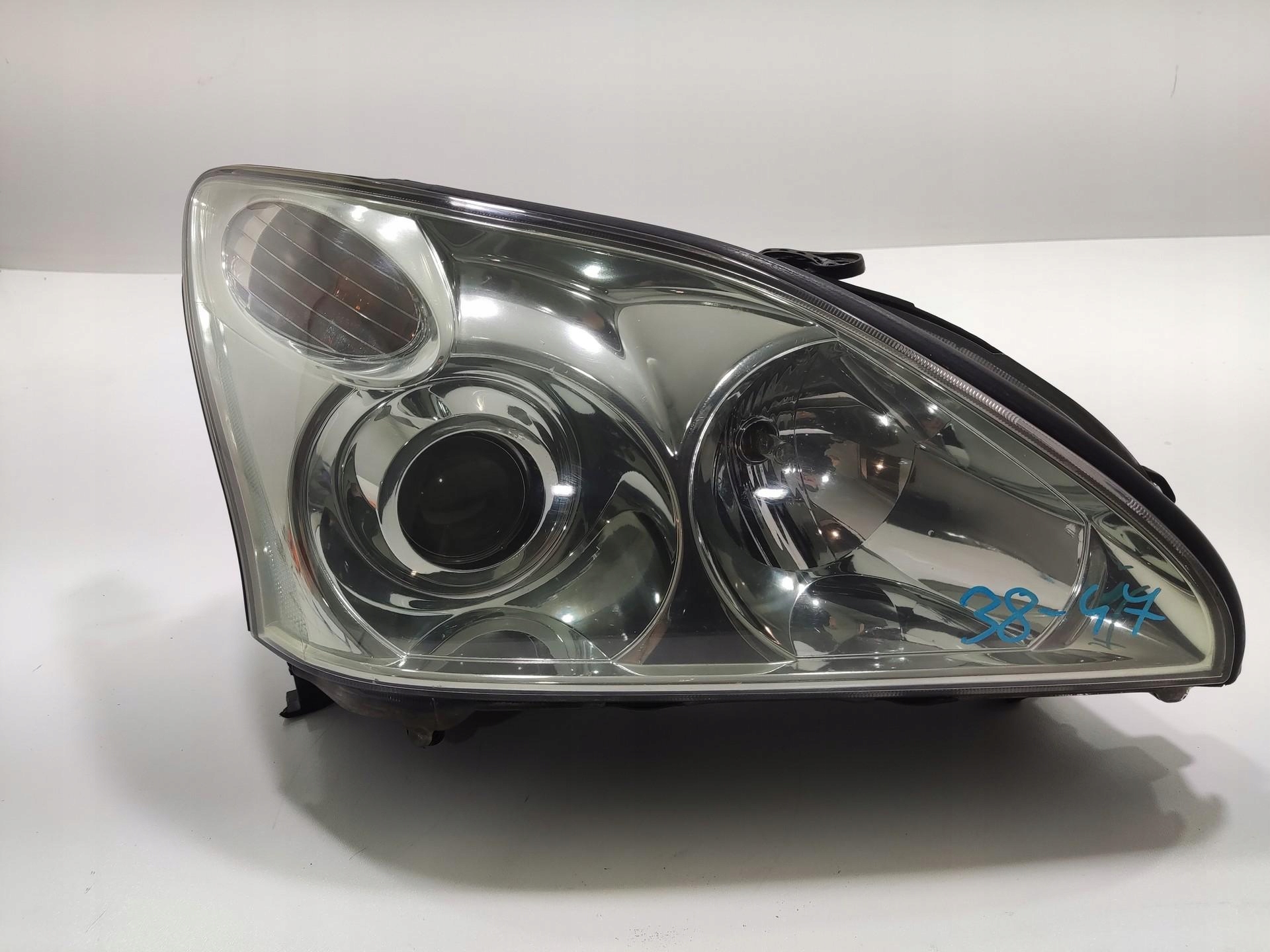 light right front XENON LEXUS RX II 2003-2008 EUROPA