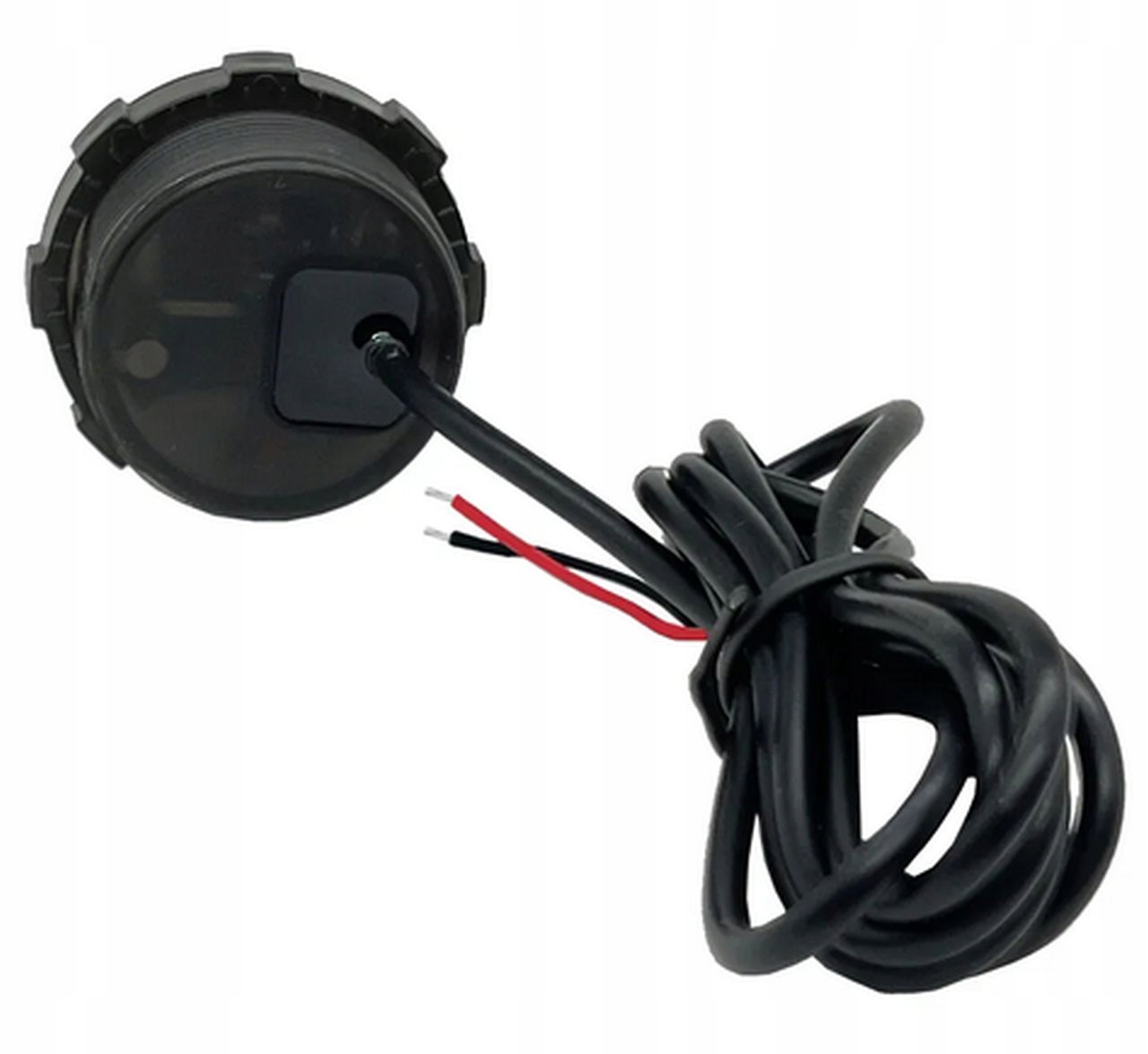 WOLTOMIERZ 4-100V OKRĄGŁY WODOODPORNY CZERWONY Model DINdianqiyiqi3116