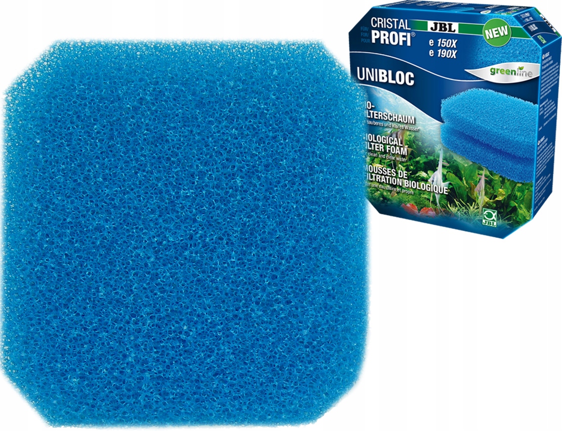 

Jbl CristalProfi UniBloc Wkład e402/e702/e902/e901