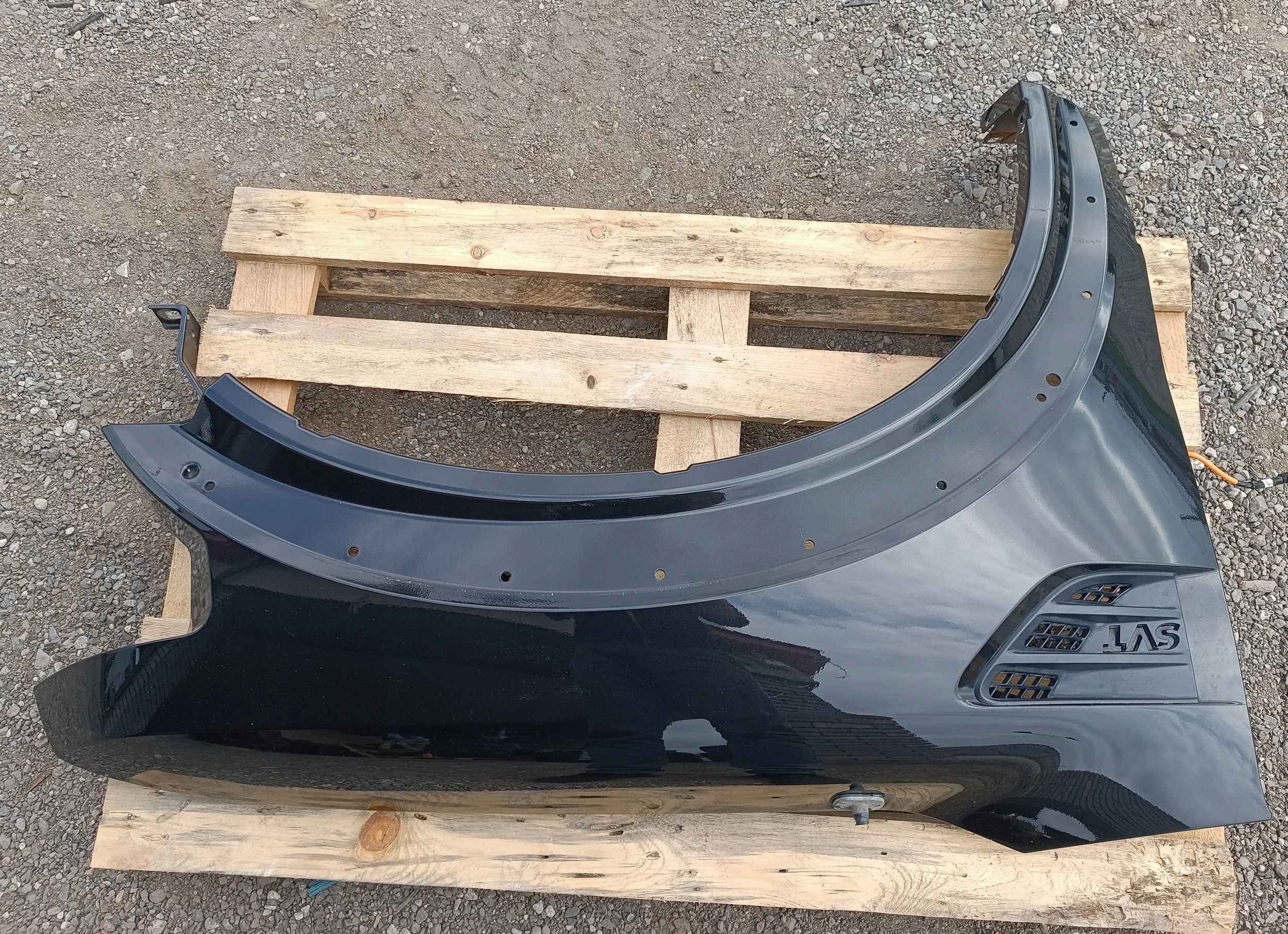 parafango Destra Ford F150 F-150 RAPTOR 2009-2014