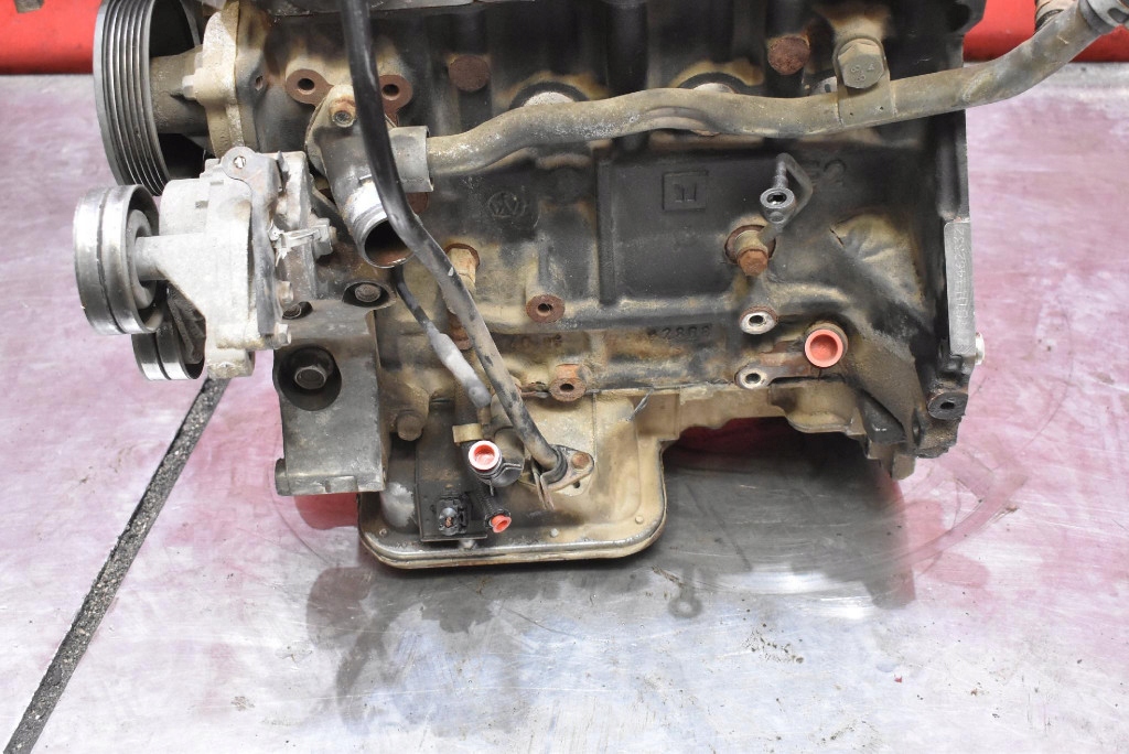 engine DIESEL pump Z17DTH OPEL MERIVA A 1.7 CDTI 100 KM 04-10 KOMPRESJA