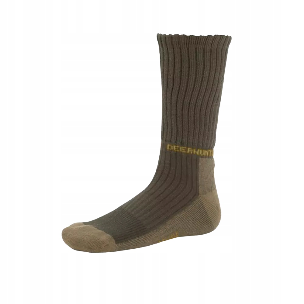 Skarpety Deerhunter Game 8127 Dark Elm -36/39