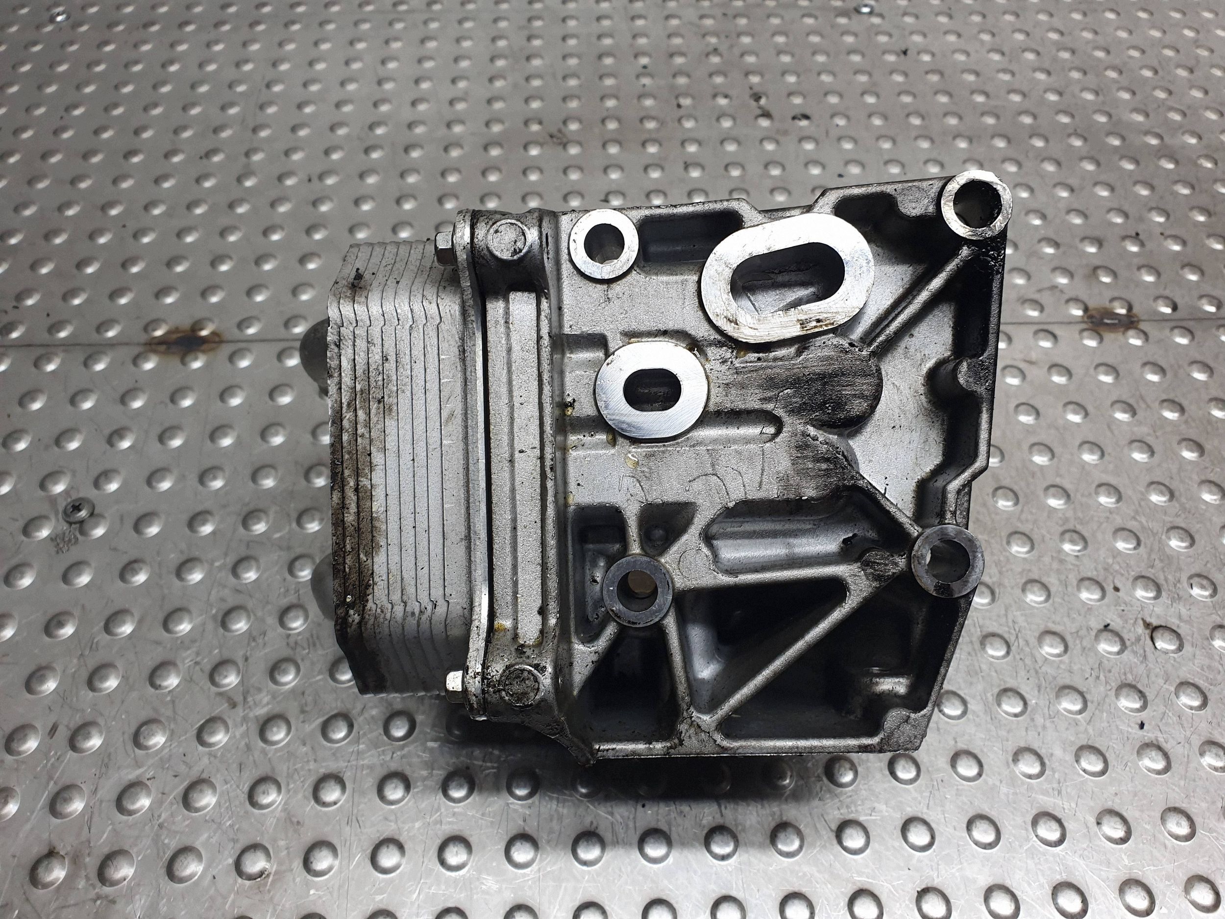 Ölfiltergehäuse 4M5Q-6B624-BD FORD S-MAX MK1 GALAXY MK3 1.8 TDCI