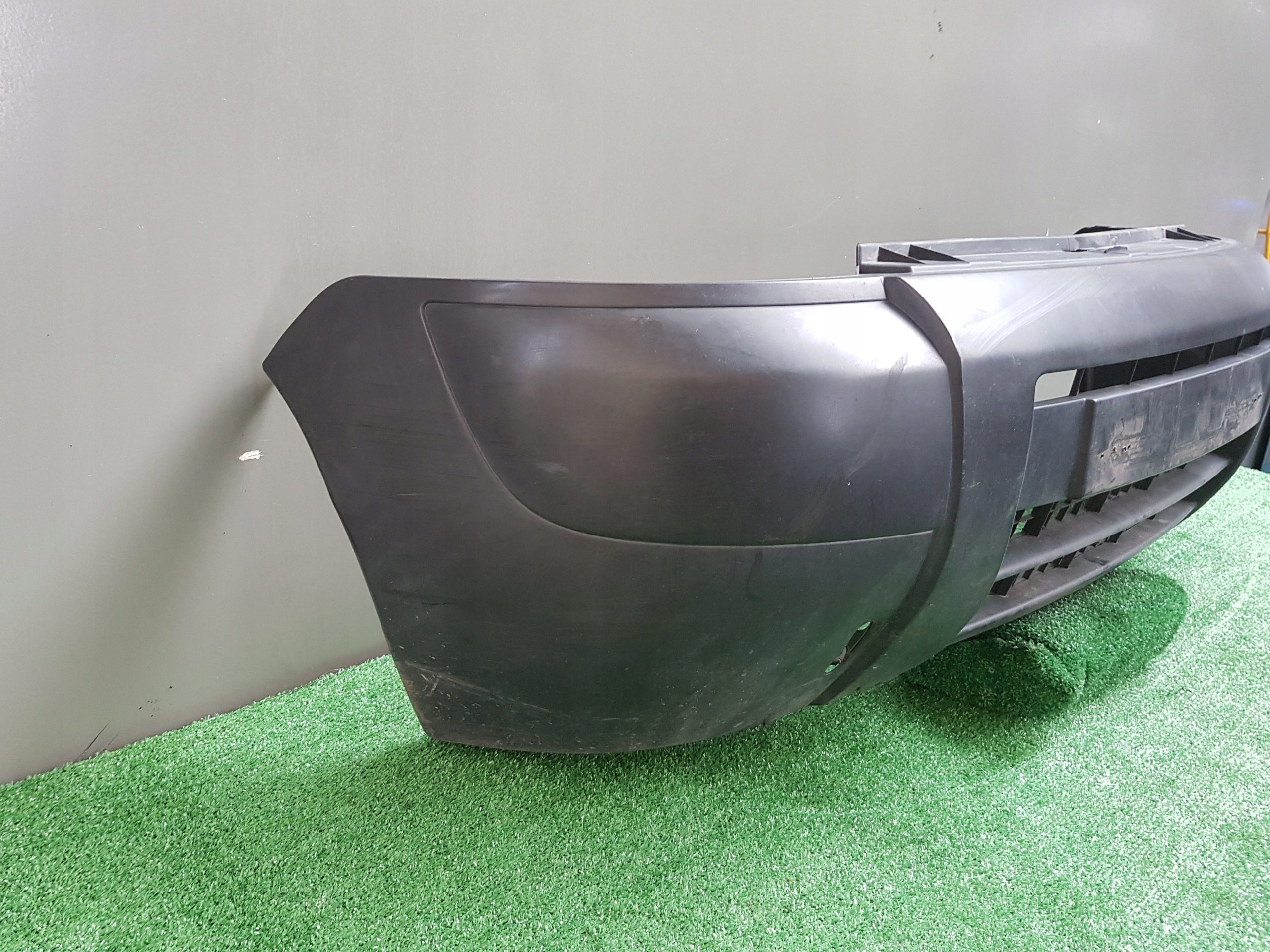 bumper front front LIFT PEUGEOT PARTNER 1