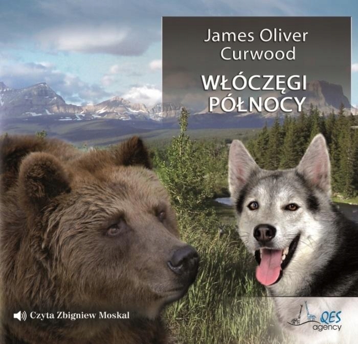 Włóczęgi Północy Audiobook Qes