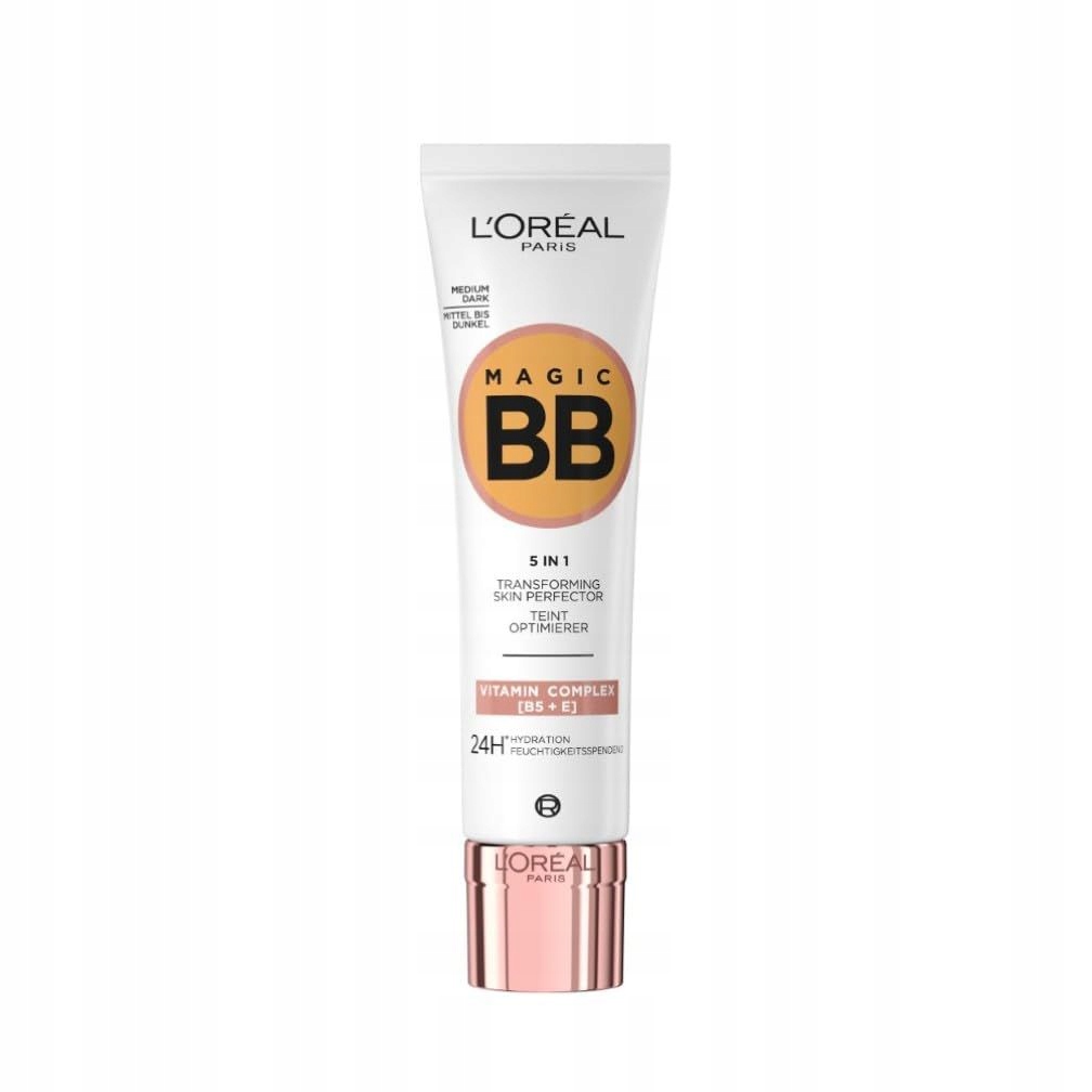 Bb Krm Magic Bb 30 ML Shade: Medium Dark