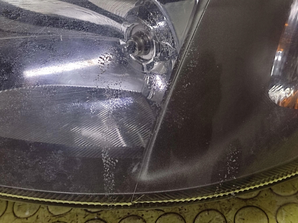 OPEL ASTRA G REFLEKTOR light left front