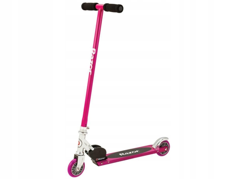 Hulajnoga tradycyjna Razor Sport S Składana Różowy