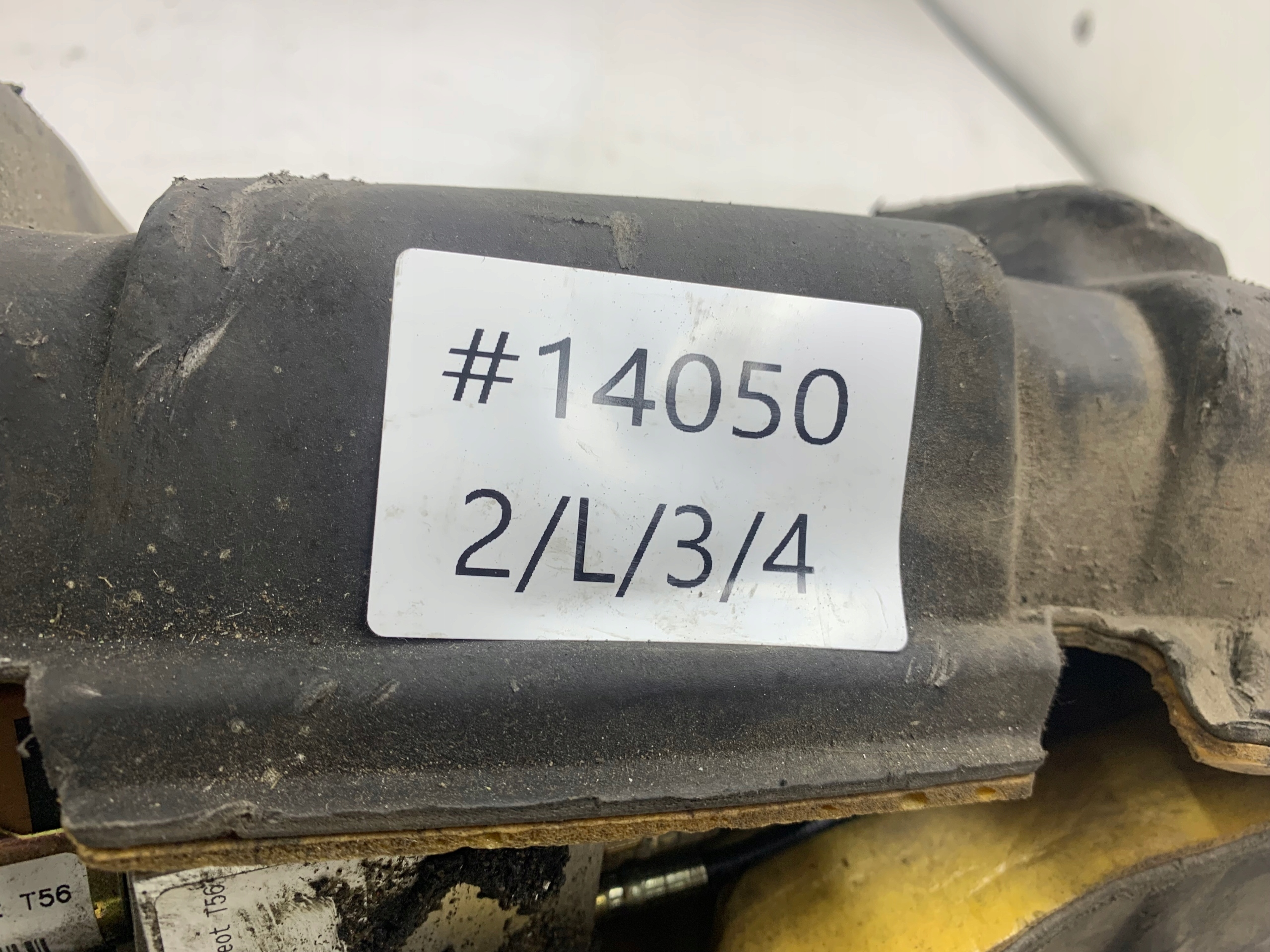 PEUGEOT 307 CC pump roofs 10562130106