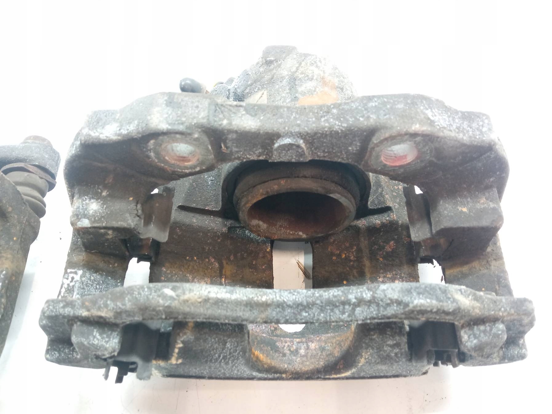 caliper brake left right 1.5 HDI KPL 9805497680 Citroen C3 III