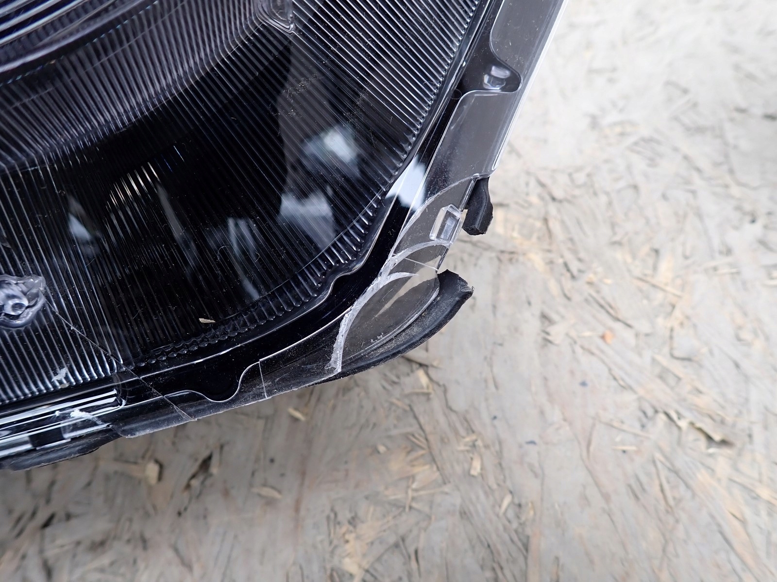 light left right REFLEKTOR left right LED KIA CEED CEED 3 III CD LIFT 21