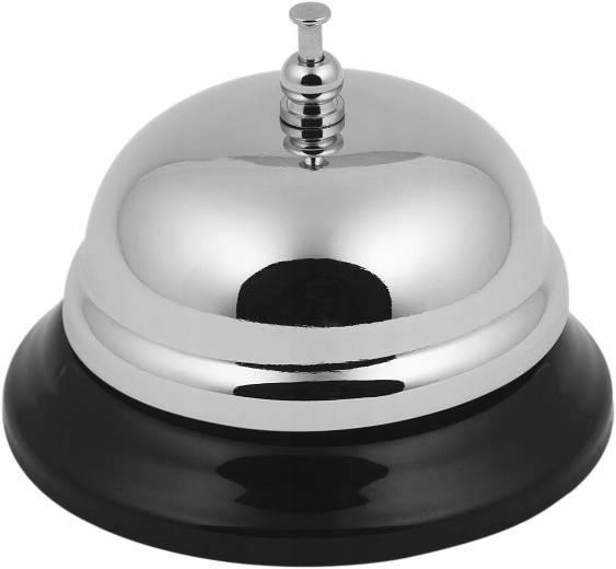 

Dzwonek Recepcyjny Ø8.5 CM Hendi 595008
