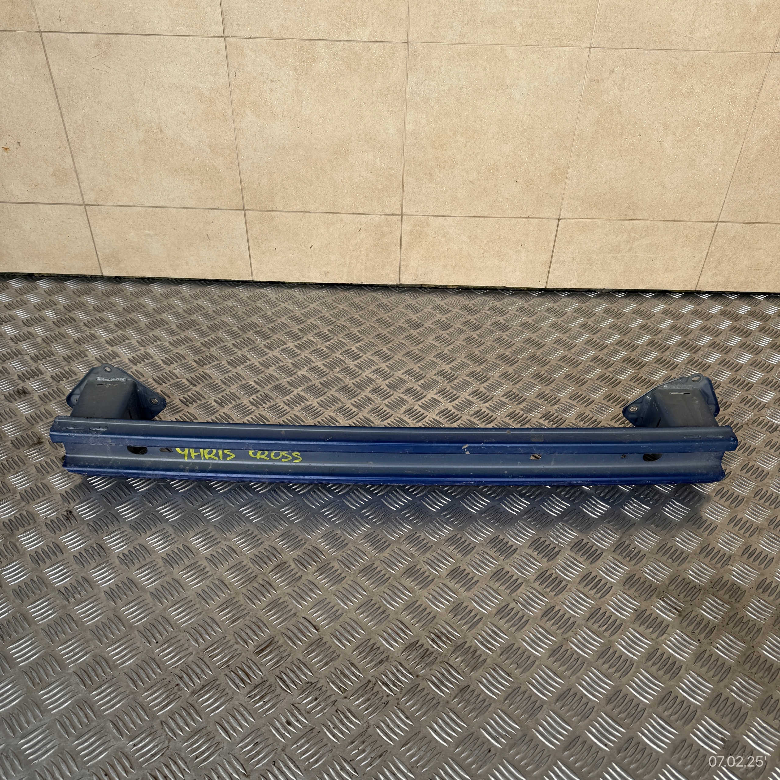 sider rear beam tip pillar TOYOTA YARIS CROSS