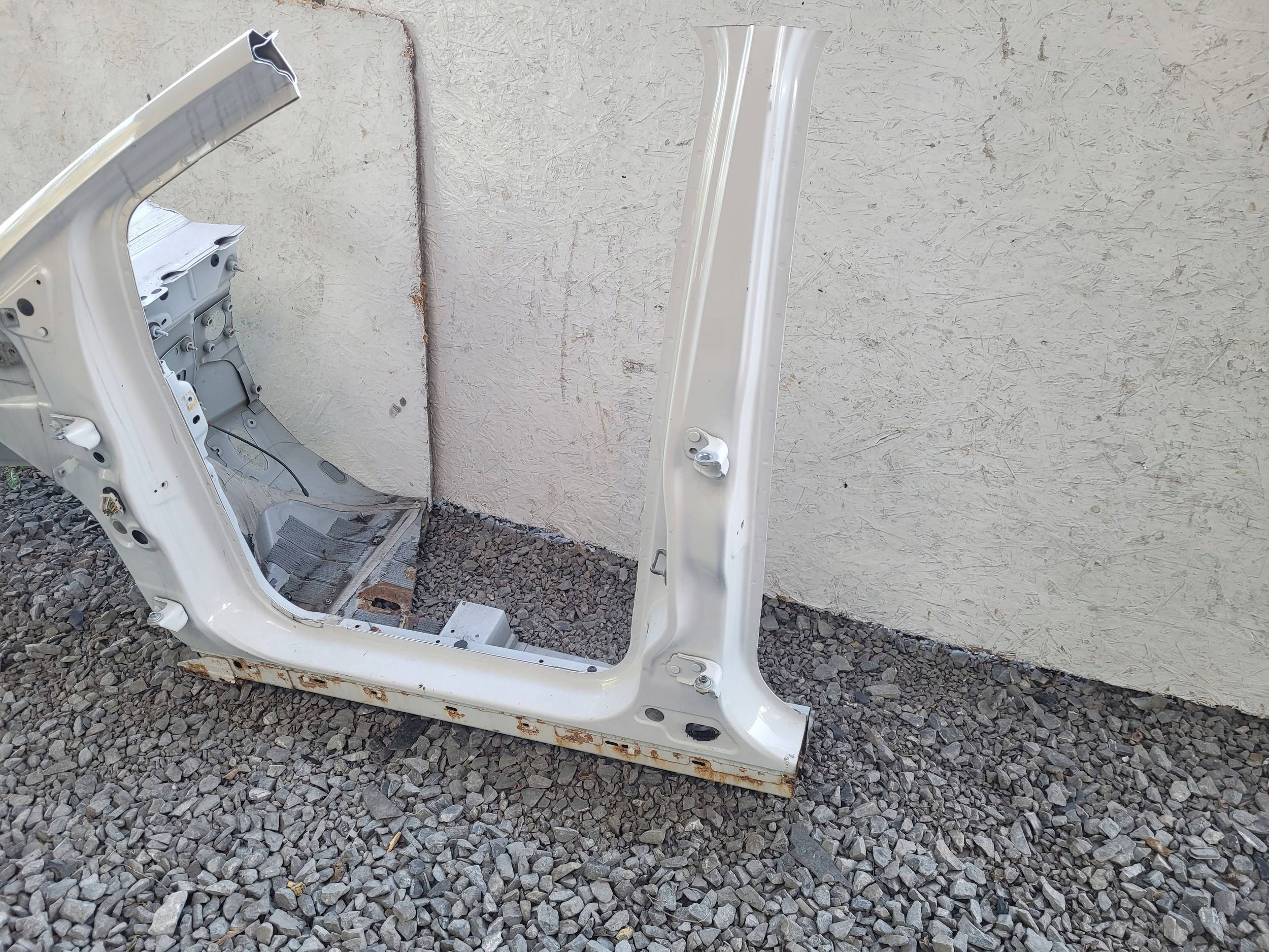 FORD KUGA II MK2 ESCAPE III quarter left front threshold pillar 13R