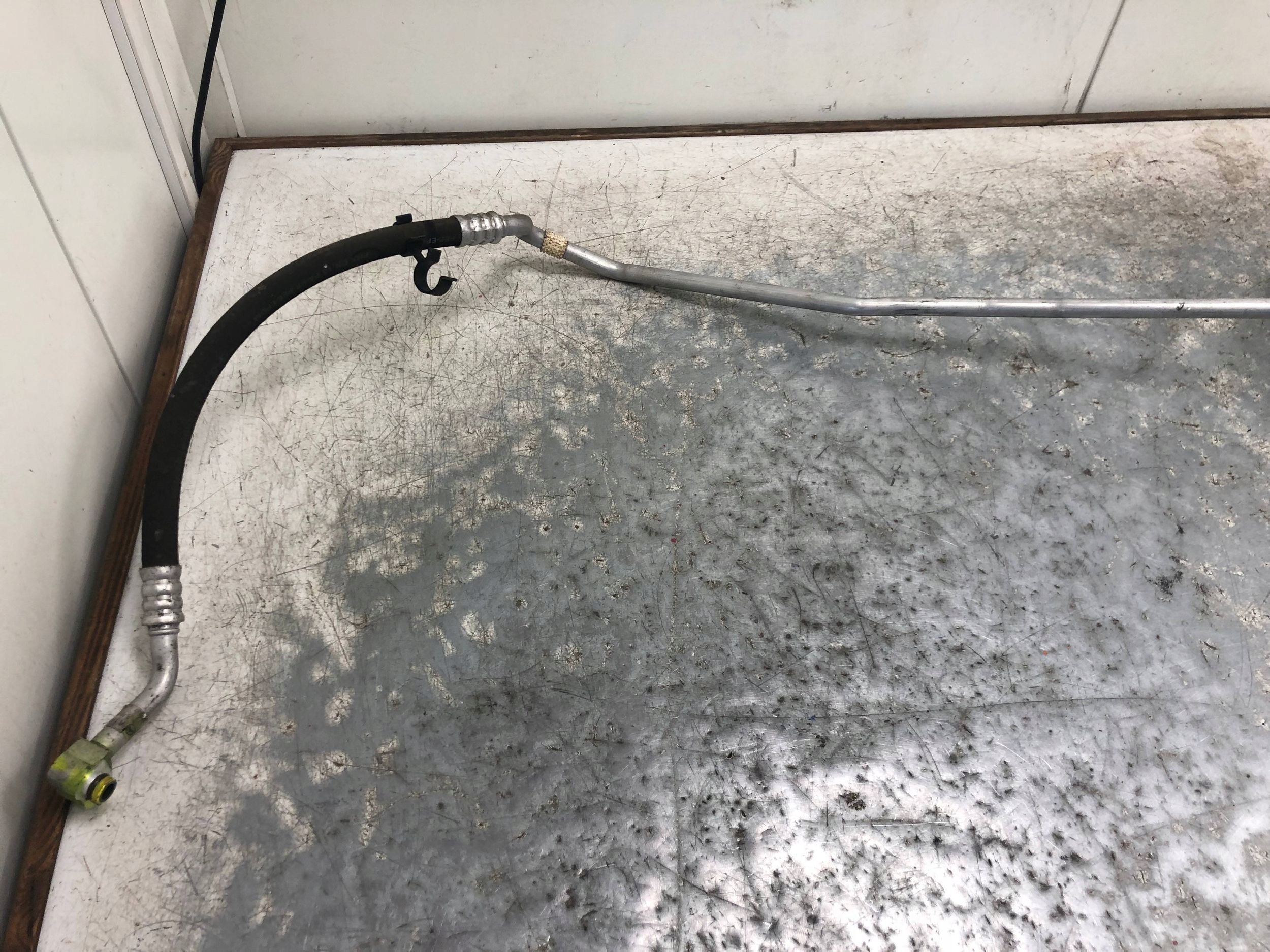 prijenos klimatizacije MERCEDES W169 LIFT