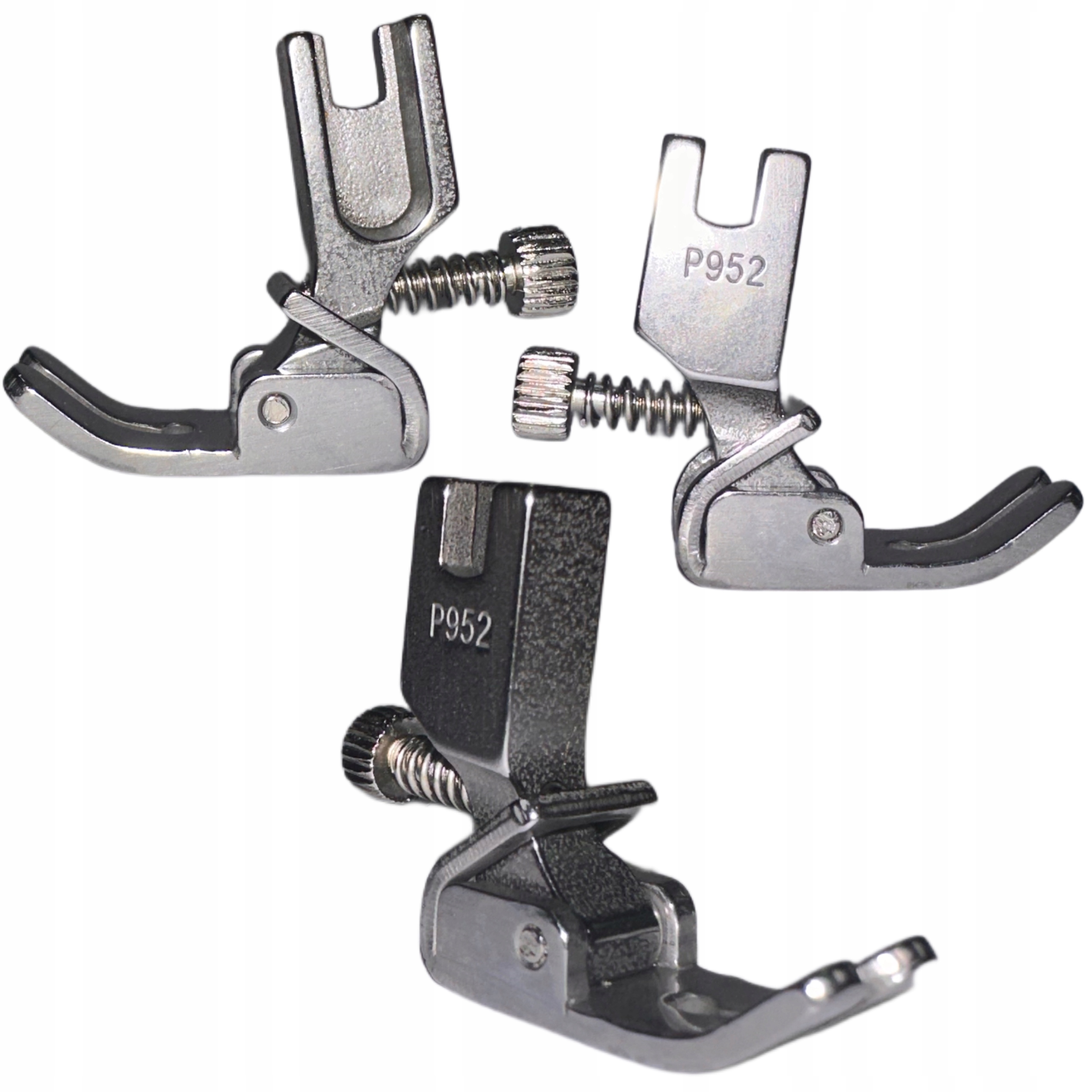 STOPKA DO MARSZCZENIA Z REGULACJĄ DO MASZYN SZWALNICZYCH STĘBNÓWKA P952