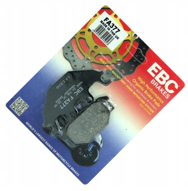 Brzdové Díly Přední Adly/Her Chee/Herkules Crossover 300 Crossroad 220