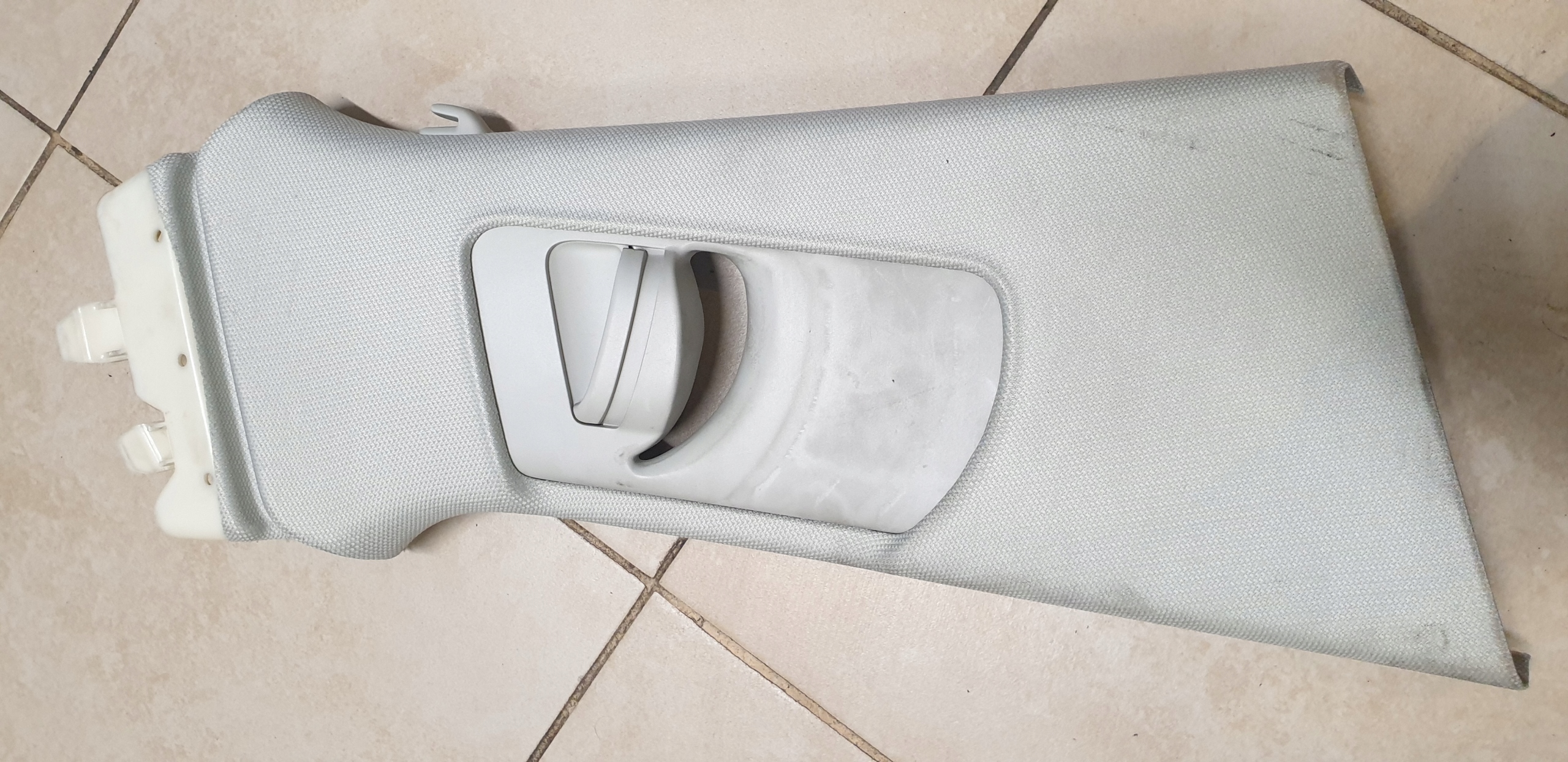 Blende Abdeckung Blende Abdeckung SLUPKA B rechts mitte AUDI A4 B8