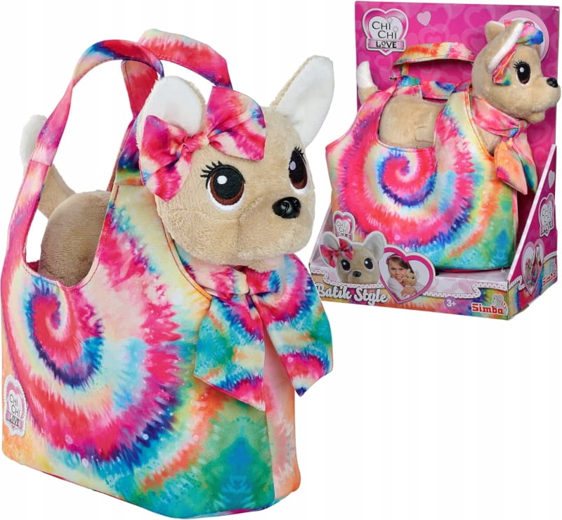 

Simba Chi Chi Love Batik Style Piesek W Torebce