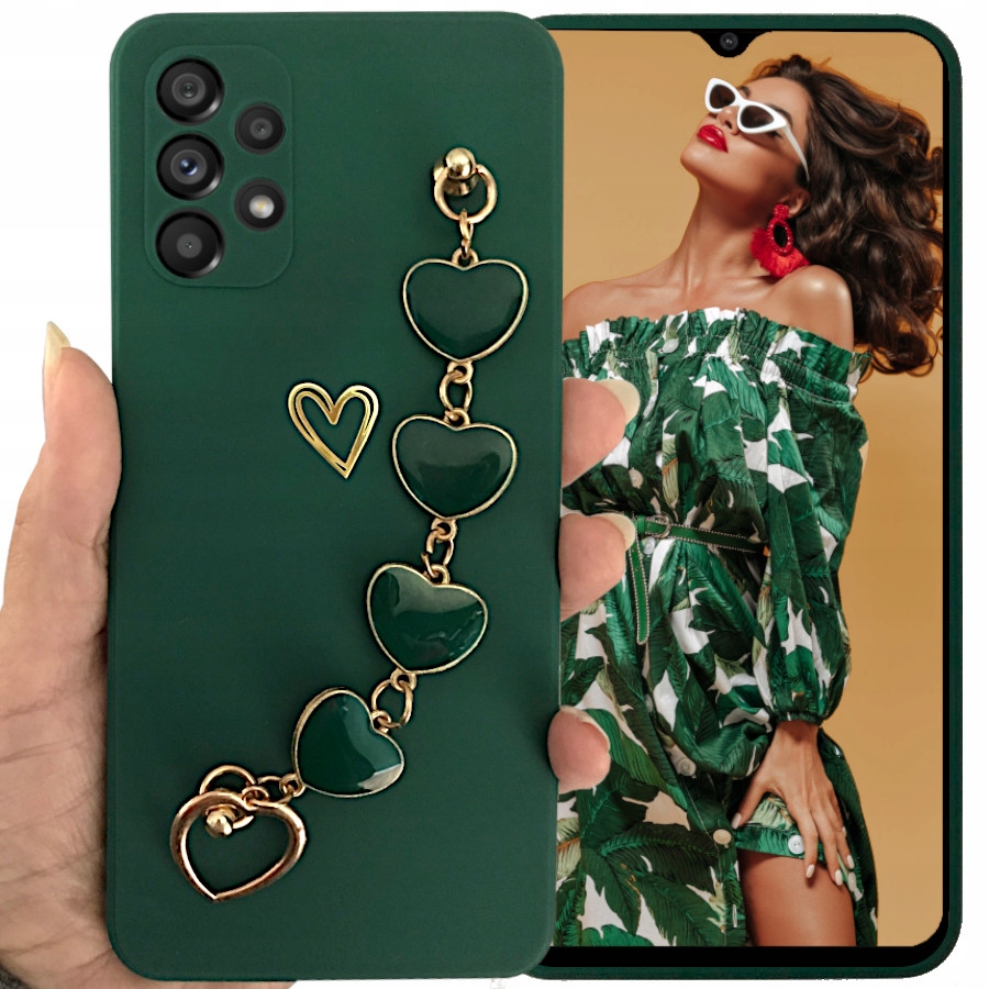 

Etui Love Case Holder Do Samsung A32 4G