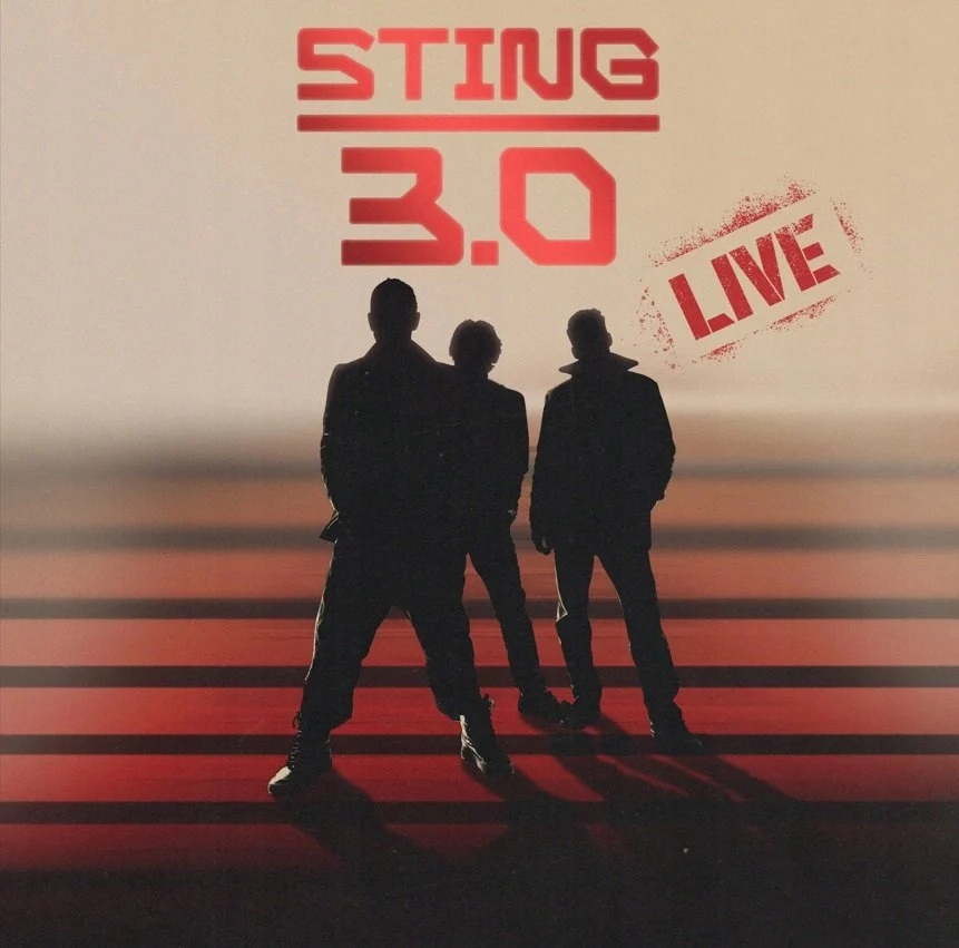 Sting 3.0 Live Japan - Niska cena na Allegro