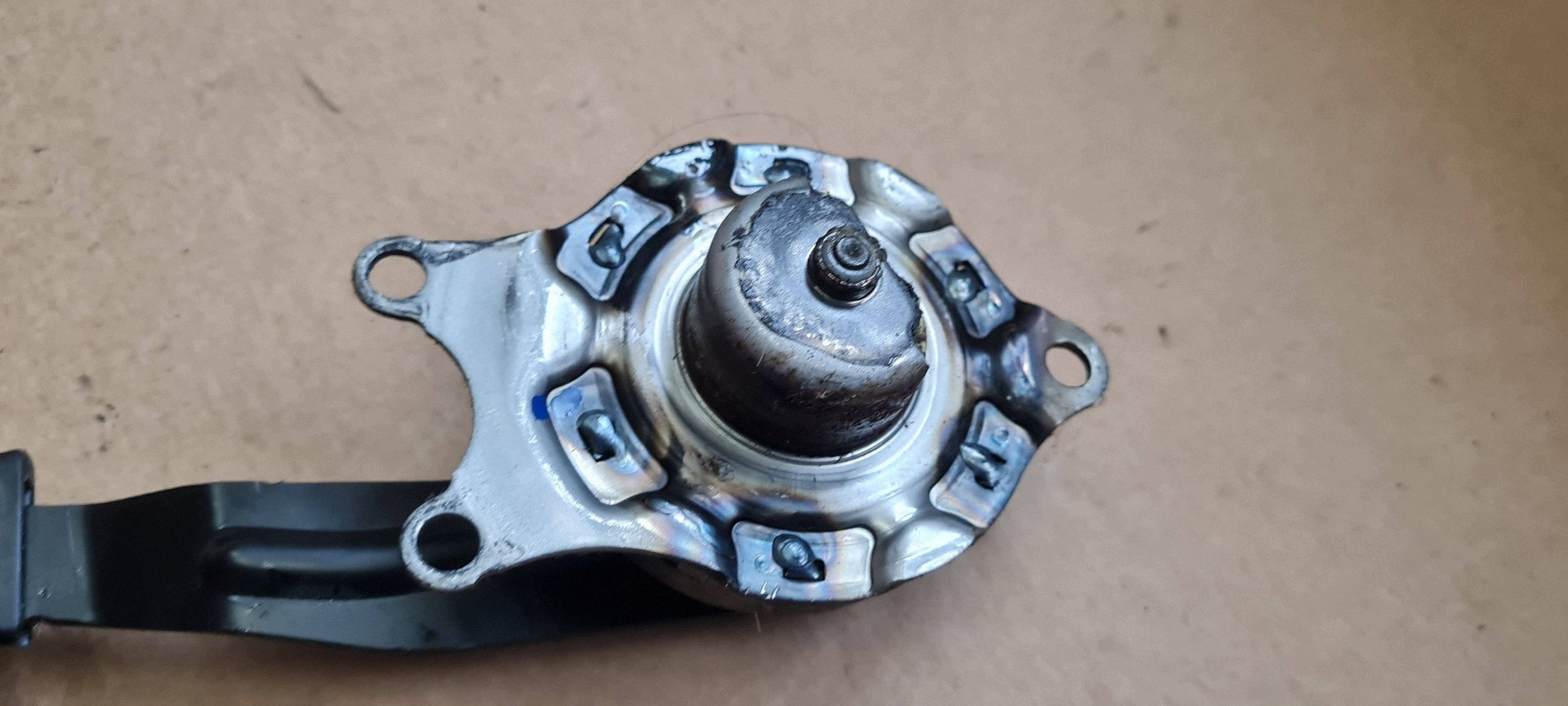 Q5 8R handle mechanism control seat left front 5N0882251A A4 B8 A5