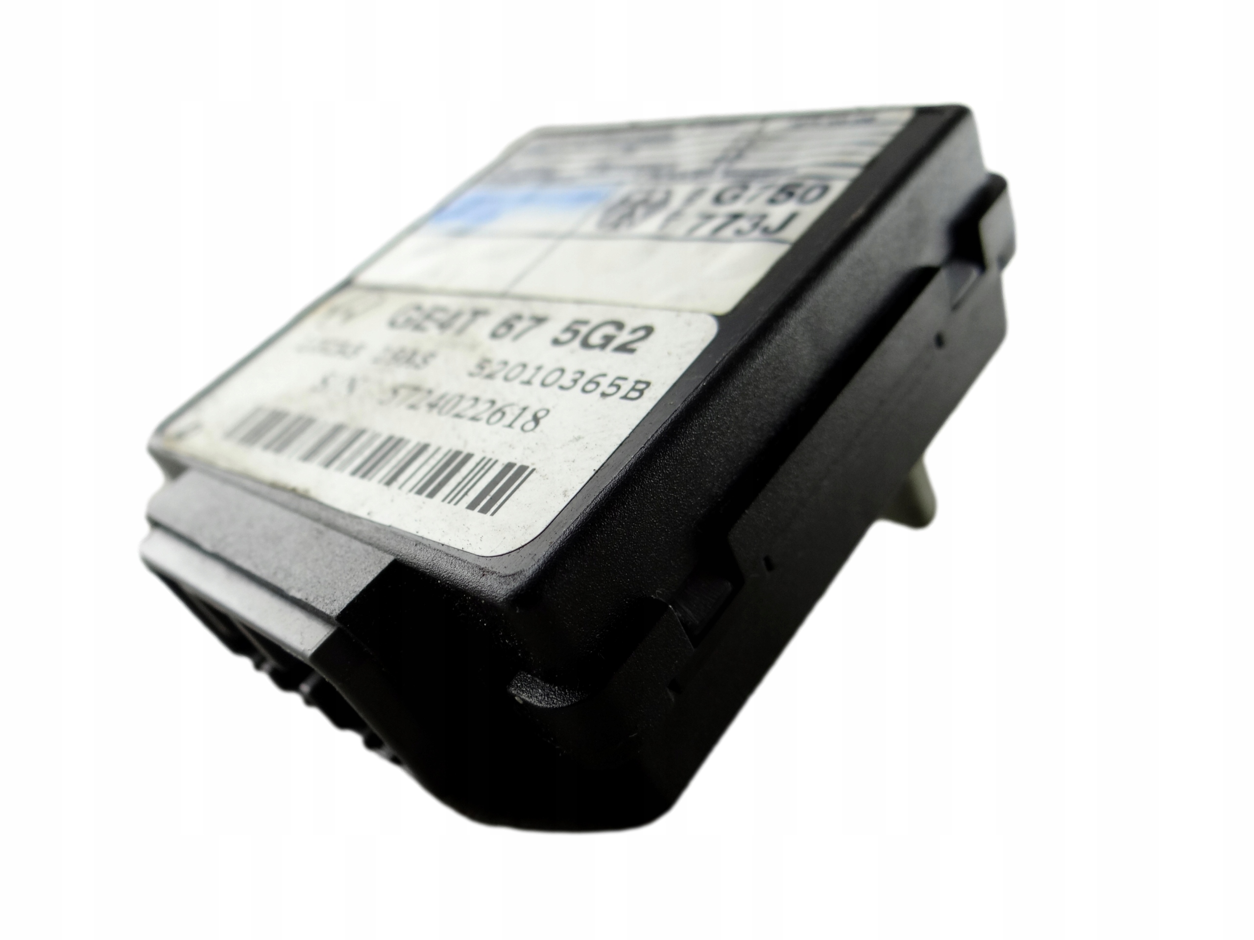 modulo IMMOBILIZER MAZDA 626 GE4T 67 5G2