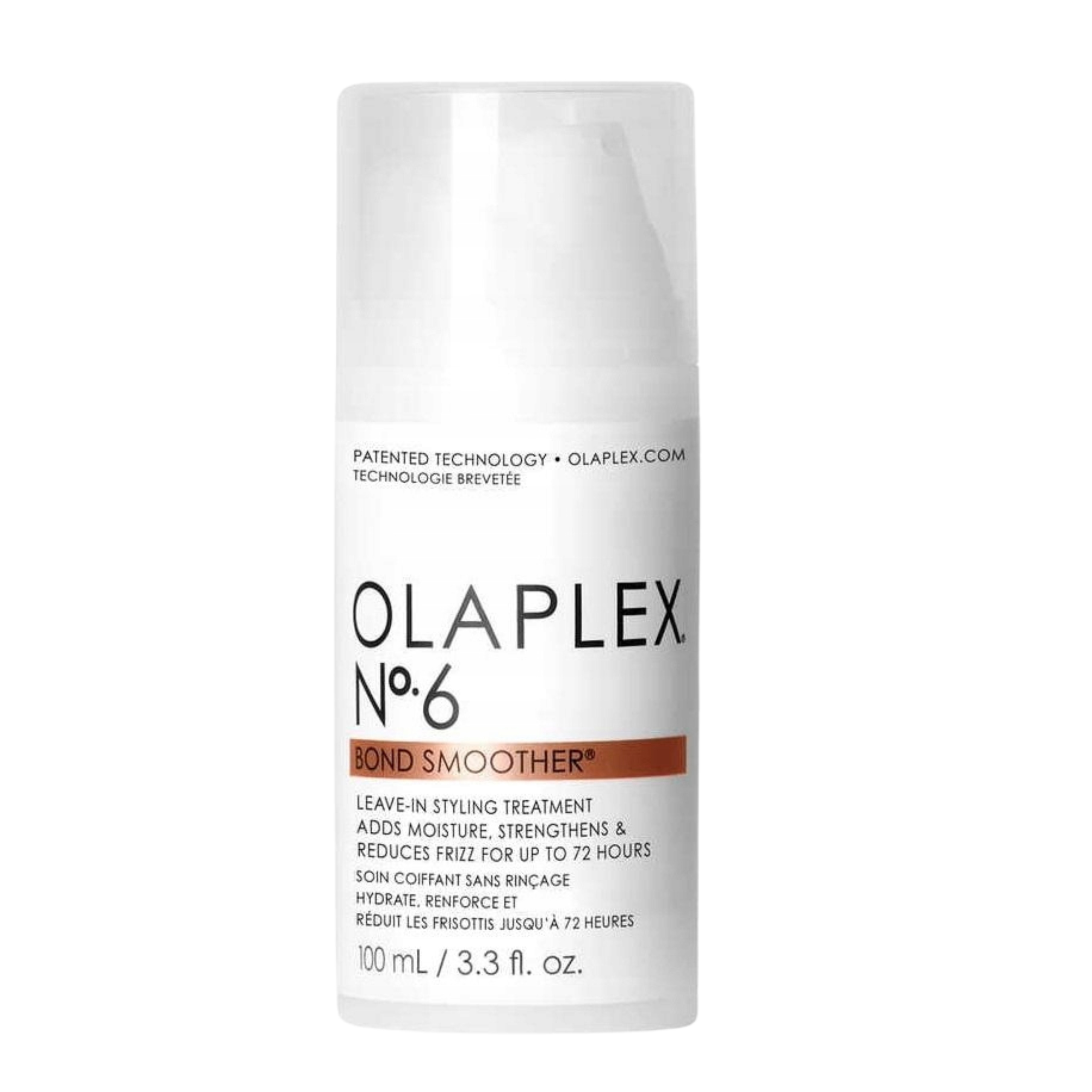 Olaplex 6 Wygładzający Krem Do Stylizacji Włosów Odbudowujący Bond Smoother
