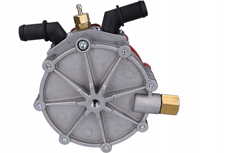 Reduktor AC STAG R01 do 250 KM Car type 4x4 SUV Passenger cars Cargo vans Trucks RVs Buses Undefined