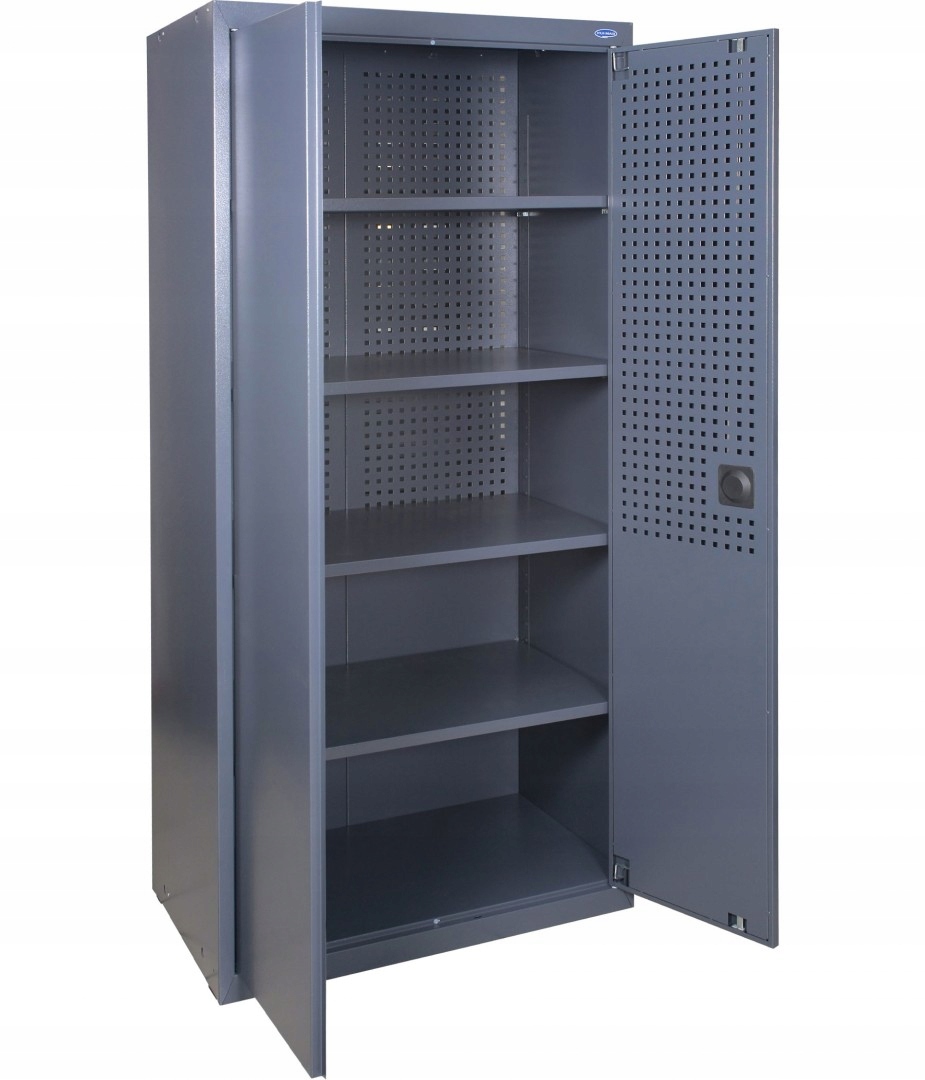 SZAFA METALOWA WARSZTATOWA NA NARZĘDZIA DO GARAZU SI-15