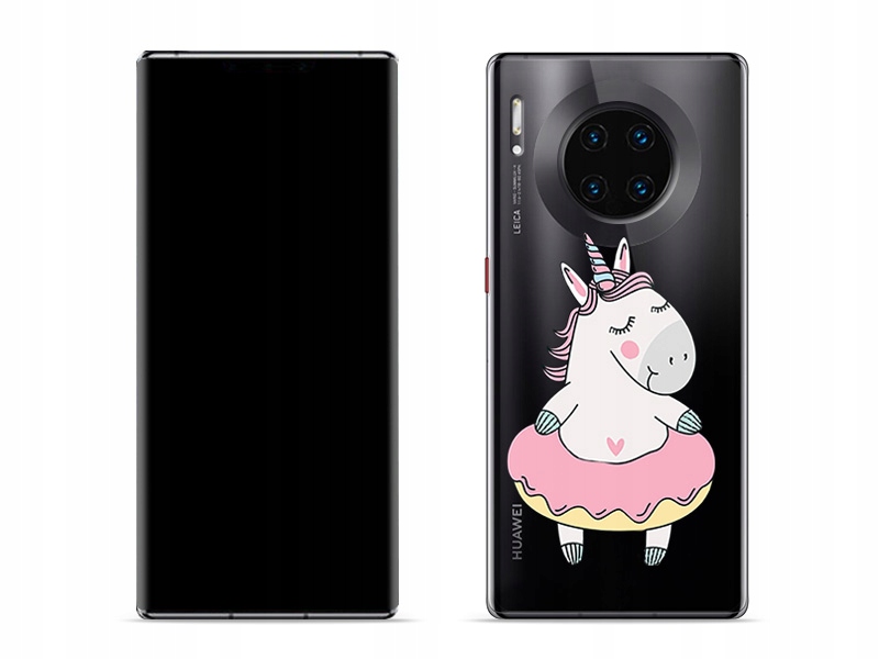 

Etui do Huawei Mate 30 Pro Crystal Design