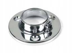 RURA FI 25 ROZETKA ROZETA STOPKA ZŁĄCZKA chrom