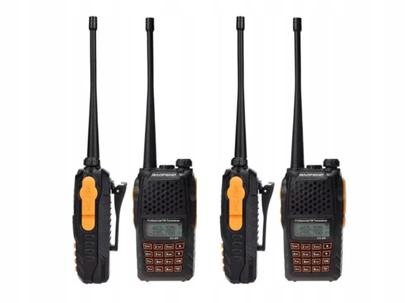 Baofeng UV-6R Uhf/vhf