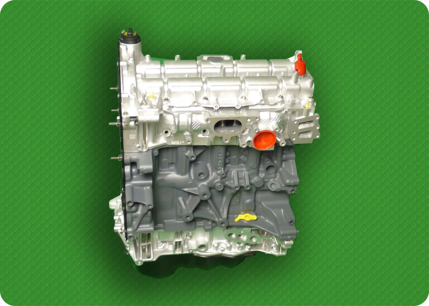 Двигатель FORD TRANSIT 2.0 105 ЛС 16-18r