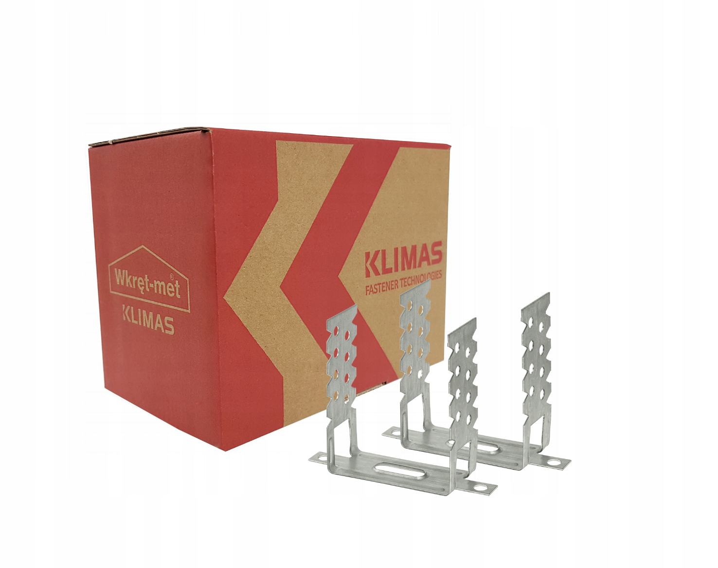 Šroub-met Plochý prvek pro upevnění profilů CD60/27 60x225x0,8 mm