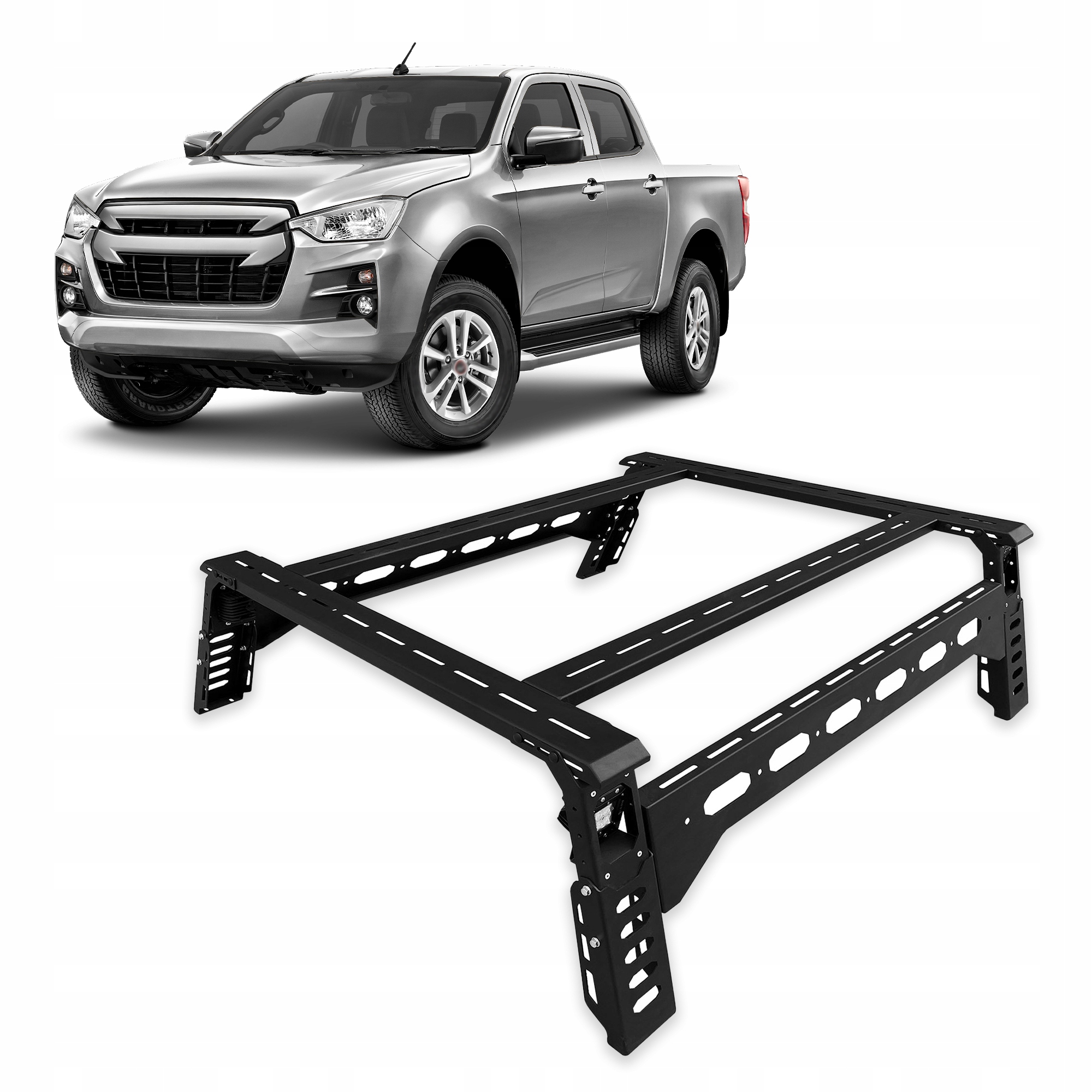 Podstavec pod stan pro Isuzu D-max III 2020- Pick-up